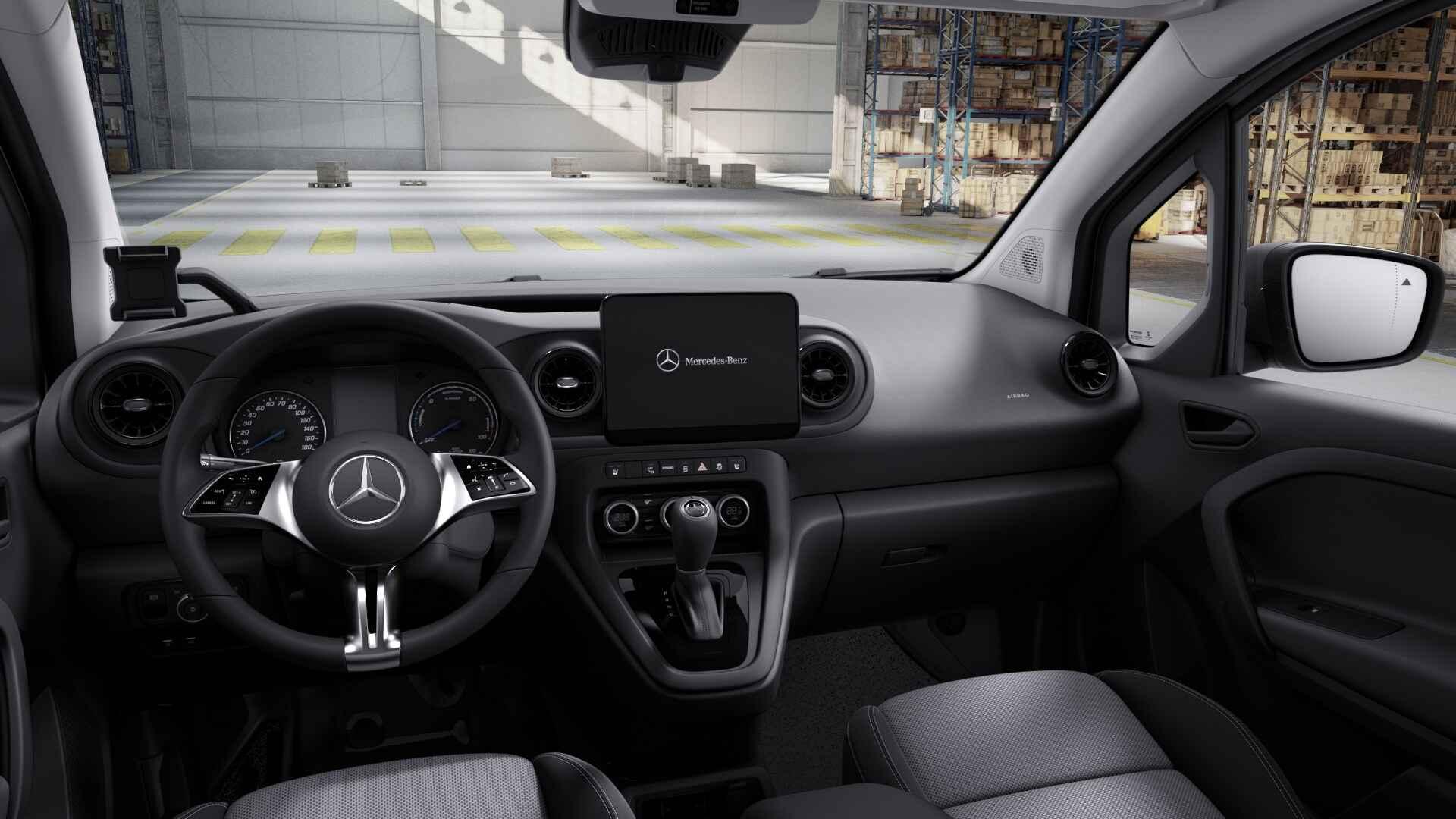 
Mercedes-Benz eCitan eCitan Gesloten Bestelwagen112 Pro L2 51 kWh vol									