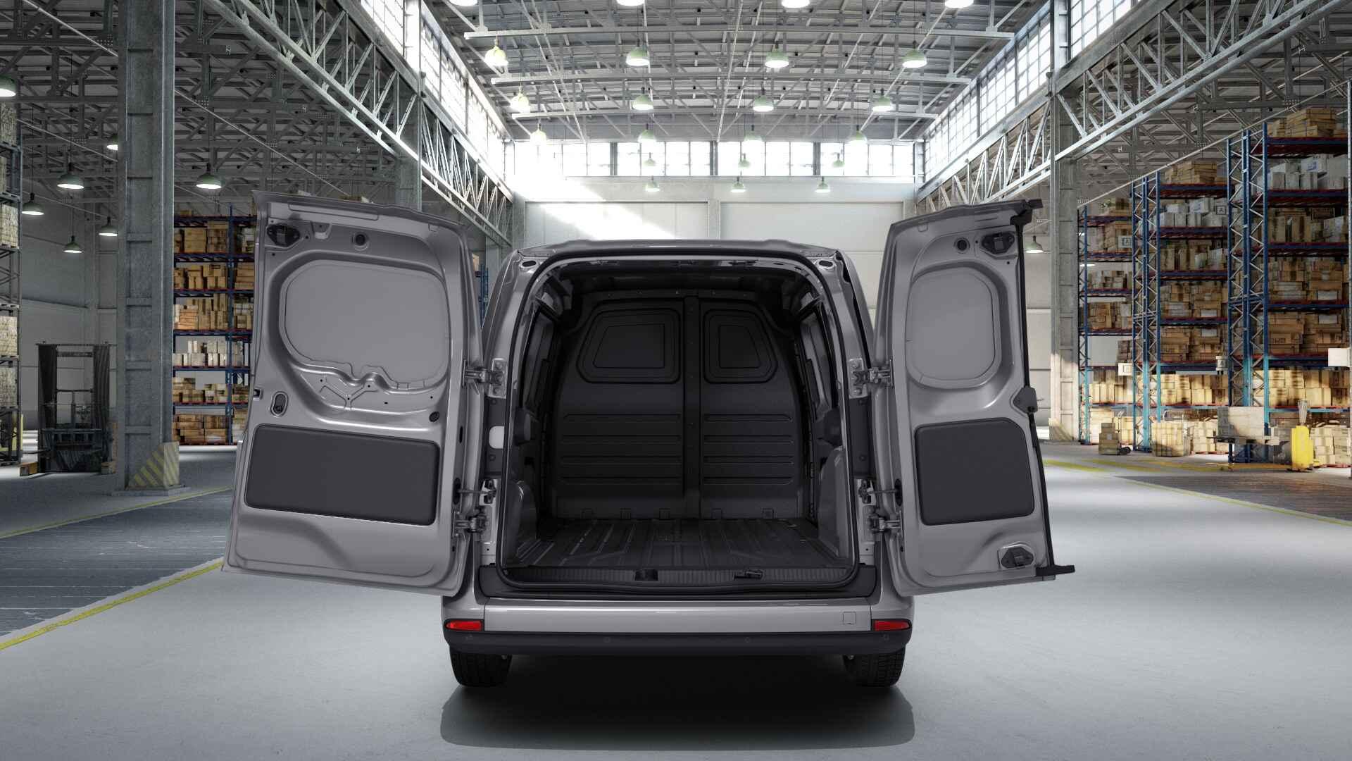 
Mercedes-Benz eCitan eCitan Gesloten Bestelwagen112 Pro L2 51 kWh vol									