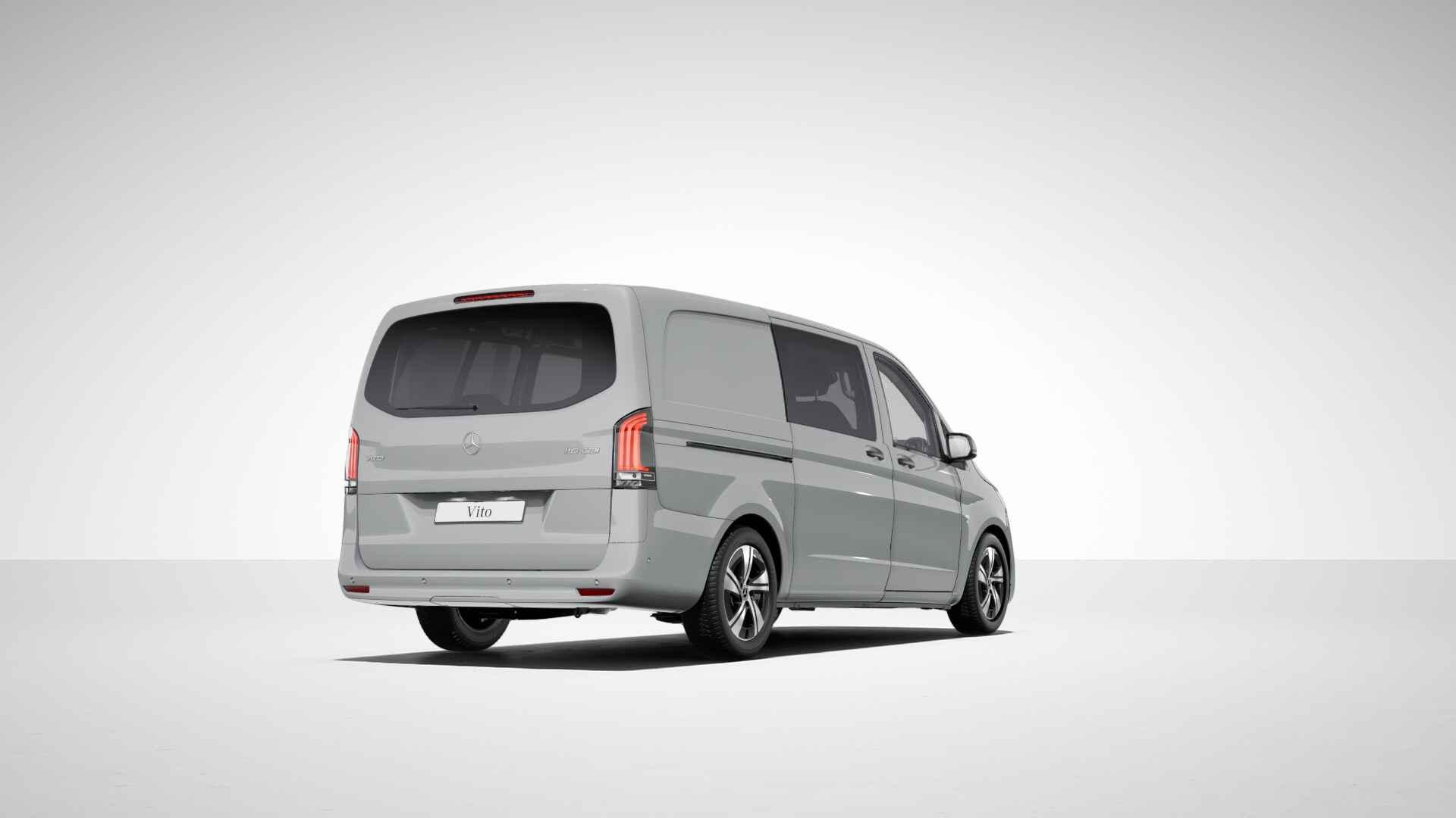 
Mercedes-Benz Vito Vito Gesloten Bestelwagen116 CDI L2 Select vol									