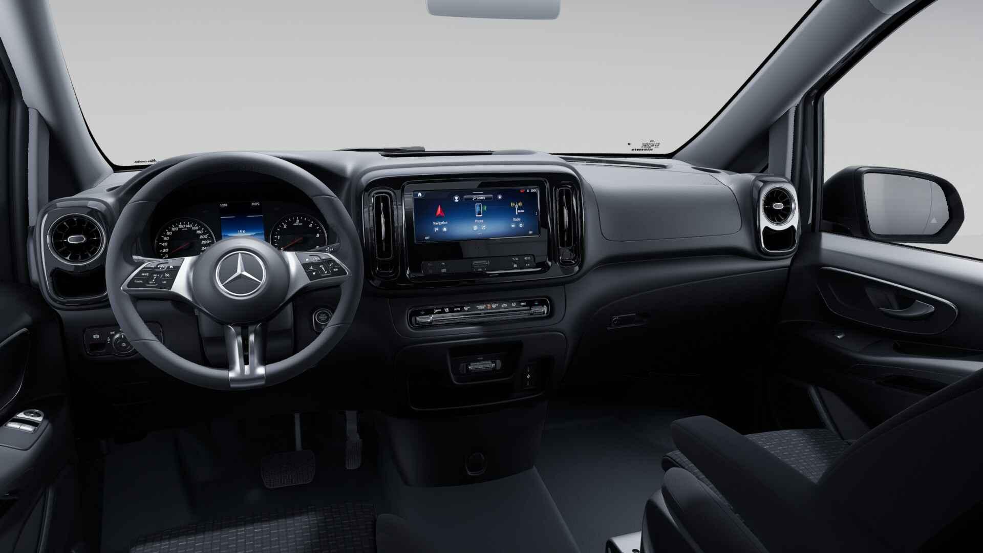 
Mercedes-Benz Vito Vito Gesloten Bestelwagen116 CDI L2 Select vol									