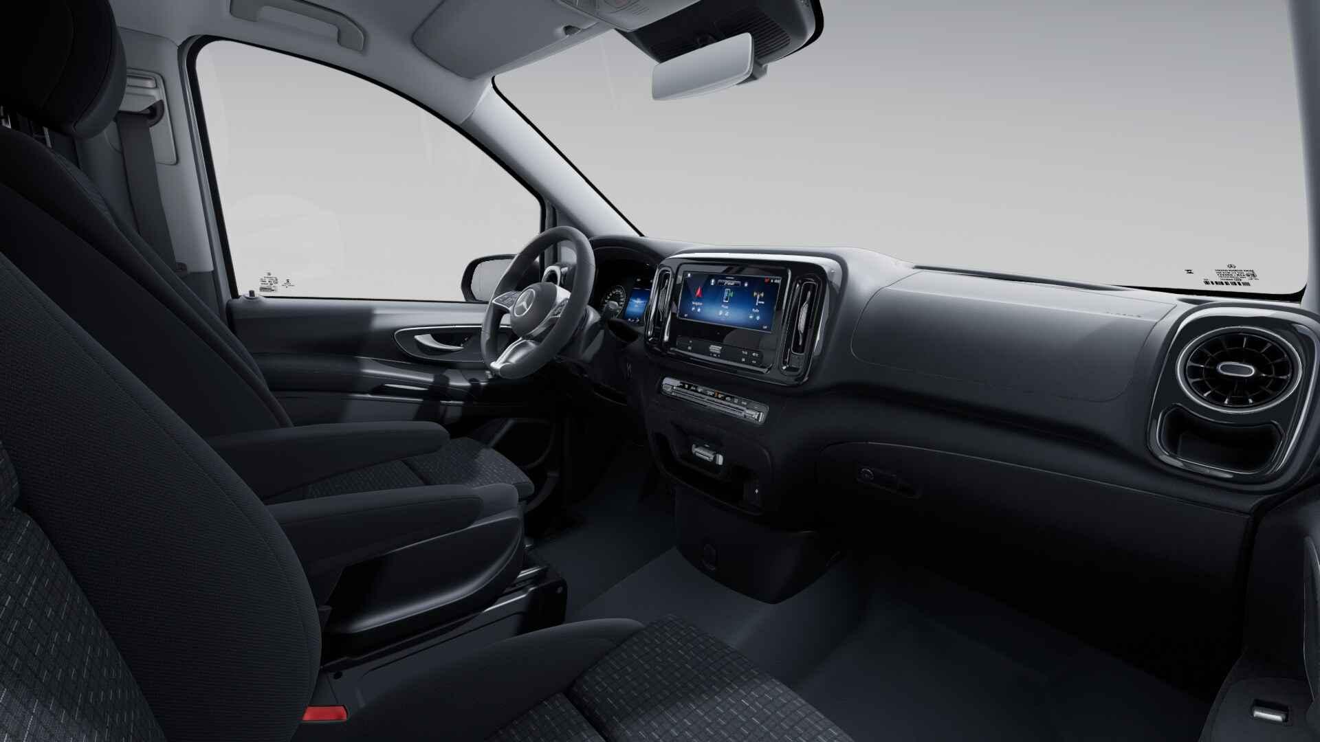 
Mercedes-Benz Vito Vito Gesloten Bestelwagen116 CDI L2 Select vol									