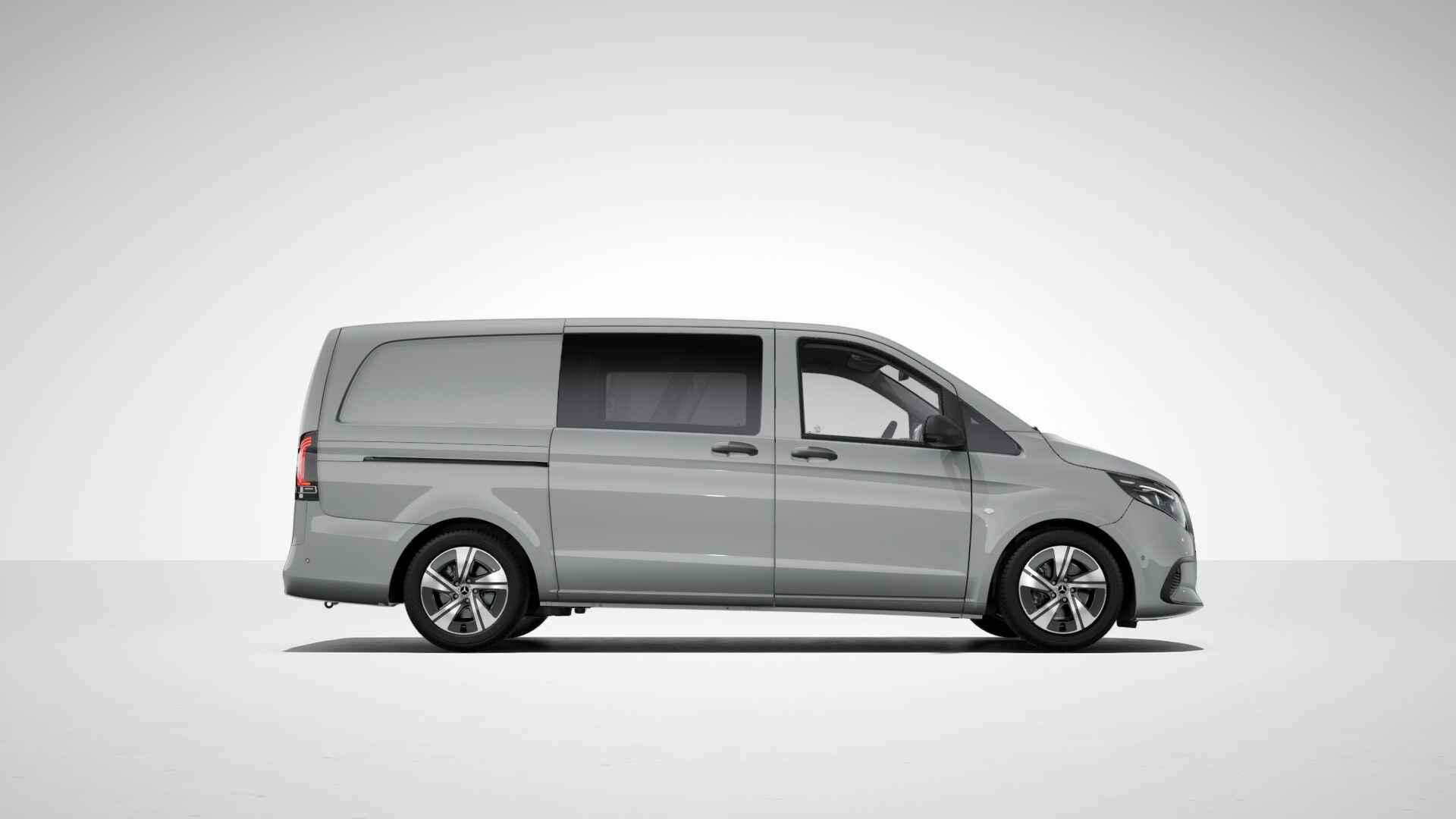 
Mercedes-Benz Vito Vito Gesloten Bestelwagen116 CDI L2 Select vol									