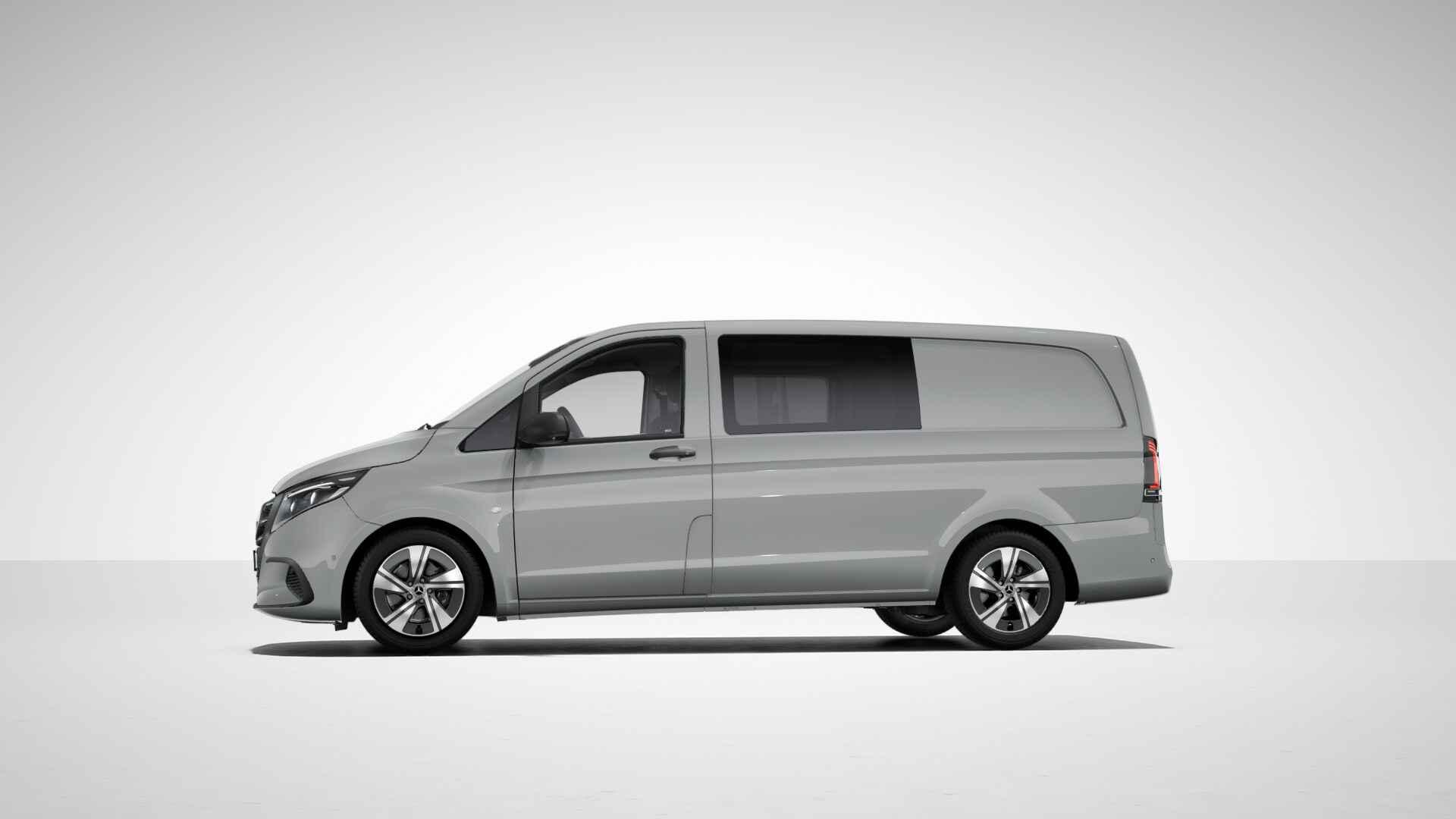 
Mercedes-Benz Vito Vito Gesloten Bestelwagen116 CDI L2 Select vol									