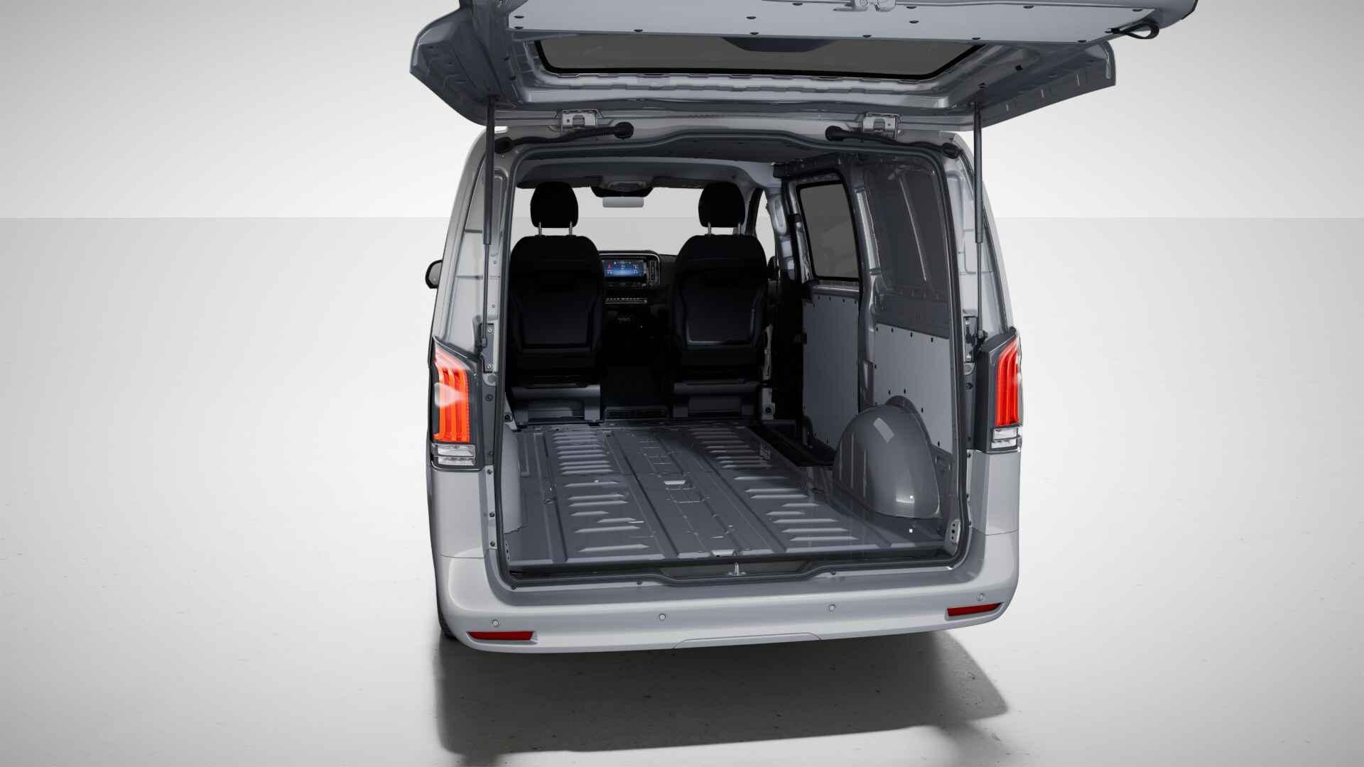 
Mercedes-Benz Vito Vito Gesloten Bestelwagen116 CDI L2 Select vol									