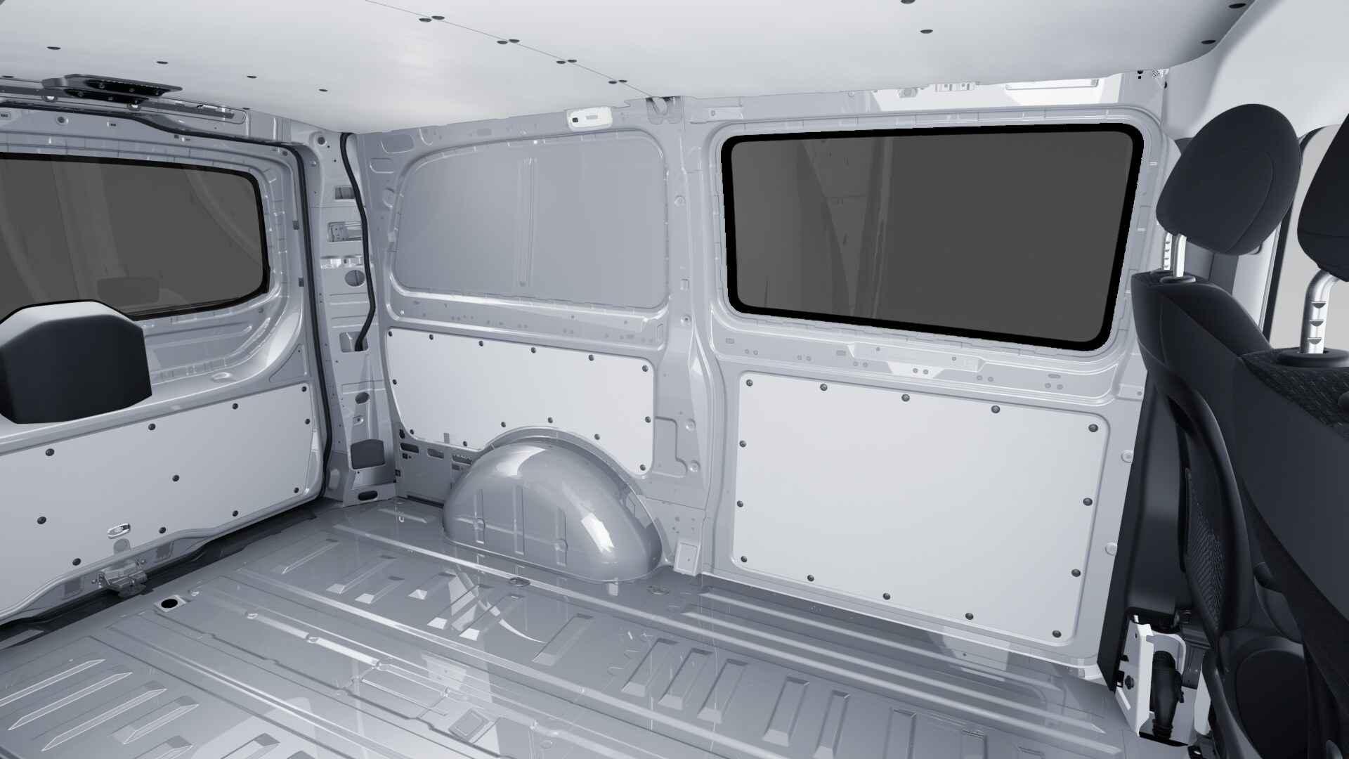 
Mercedes-Benz Vito Vito Gesloten Bestelwagen116 CDI L2 Select vol									