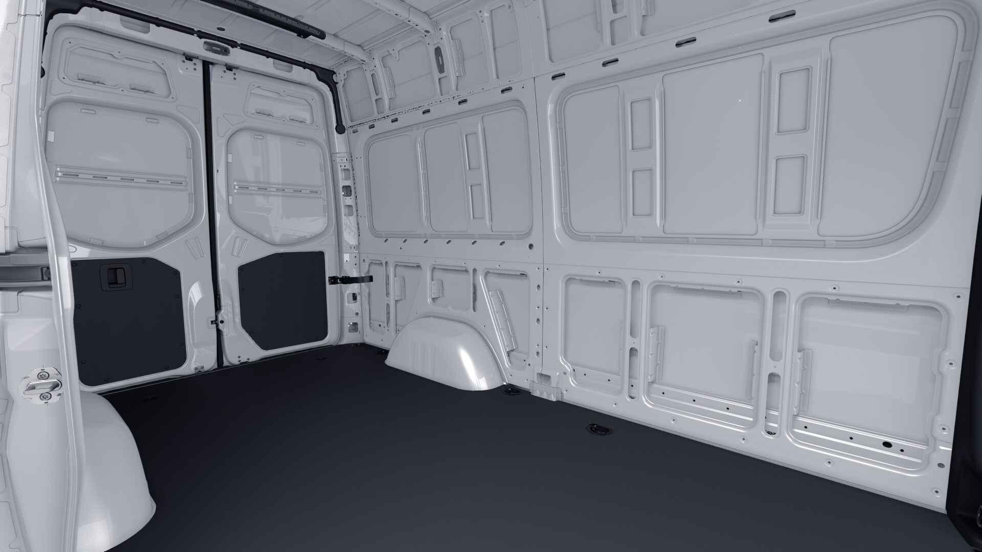 
Mercedes-Benz eSprinter eSprinter Gesloten Bestelwagen314 L2 Pro 81kWh vol									