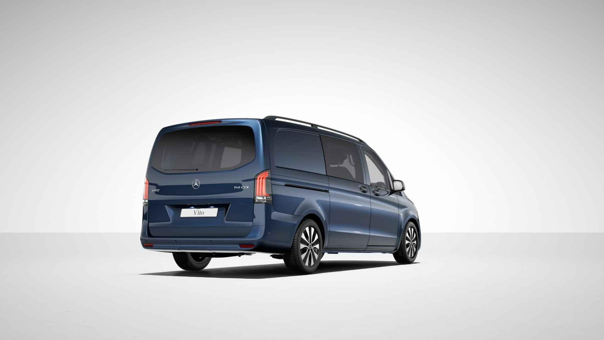 
Mercedes-Benz Vito Vito Gesloten Bestelwagen116 CDI L2 Select vol									