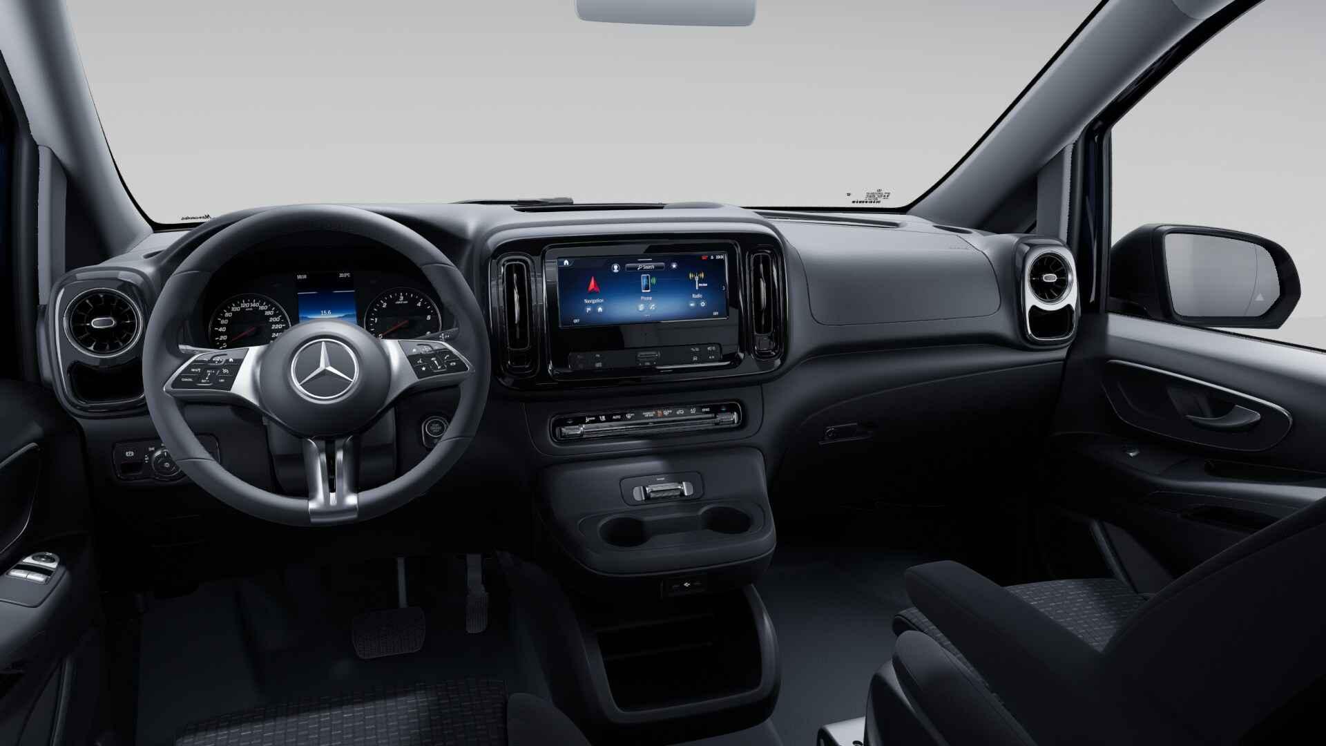 
Mercedes-Benz Vito Vito Gesloten Bestelwagen116 CDI L2 Select vol									