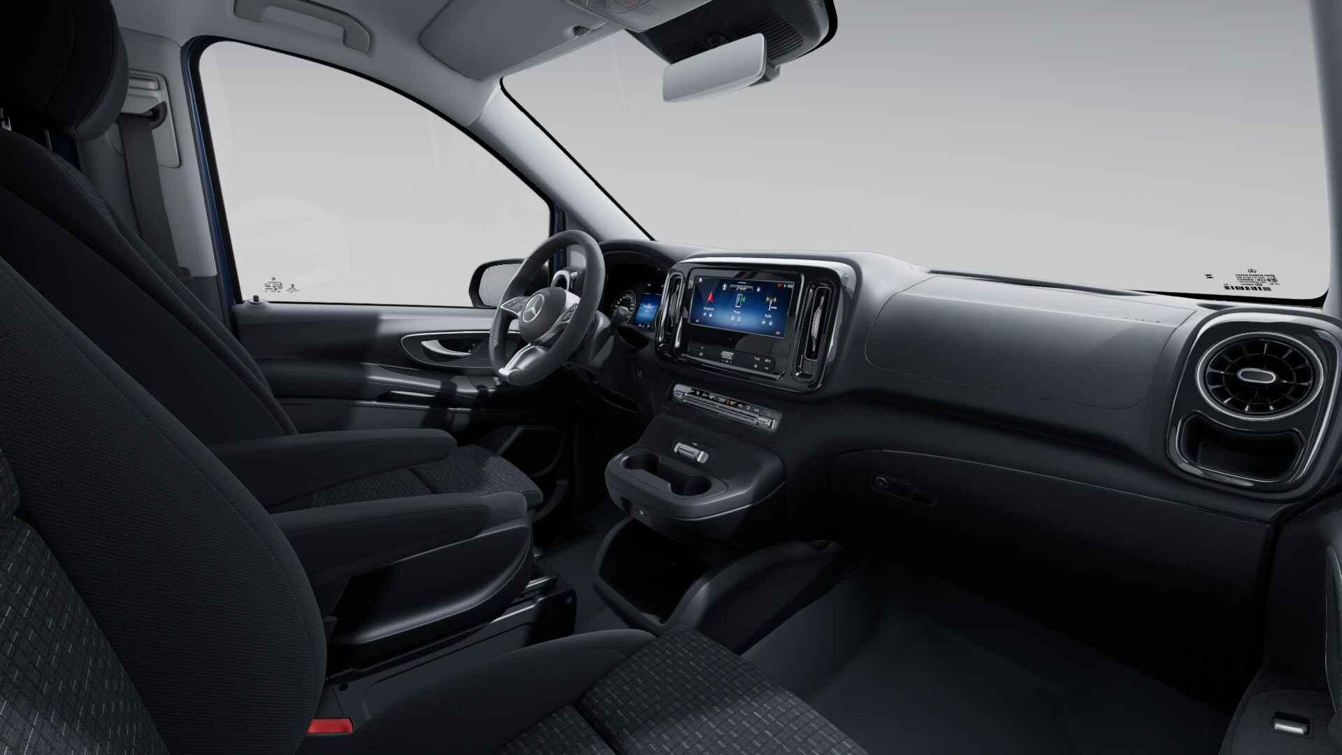 
Mercedes-Benz Vito Vito Gesloten Bestelwagen116 CDI L2 Select vol									