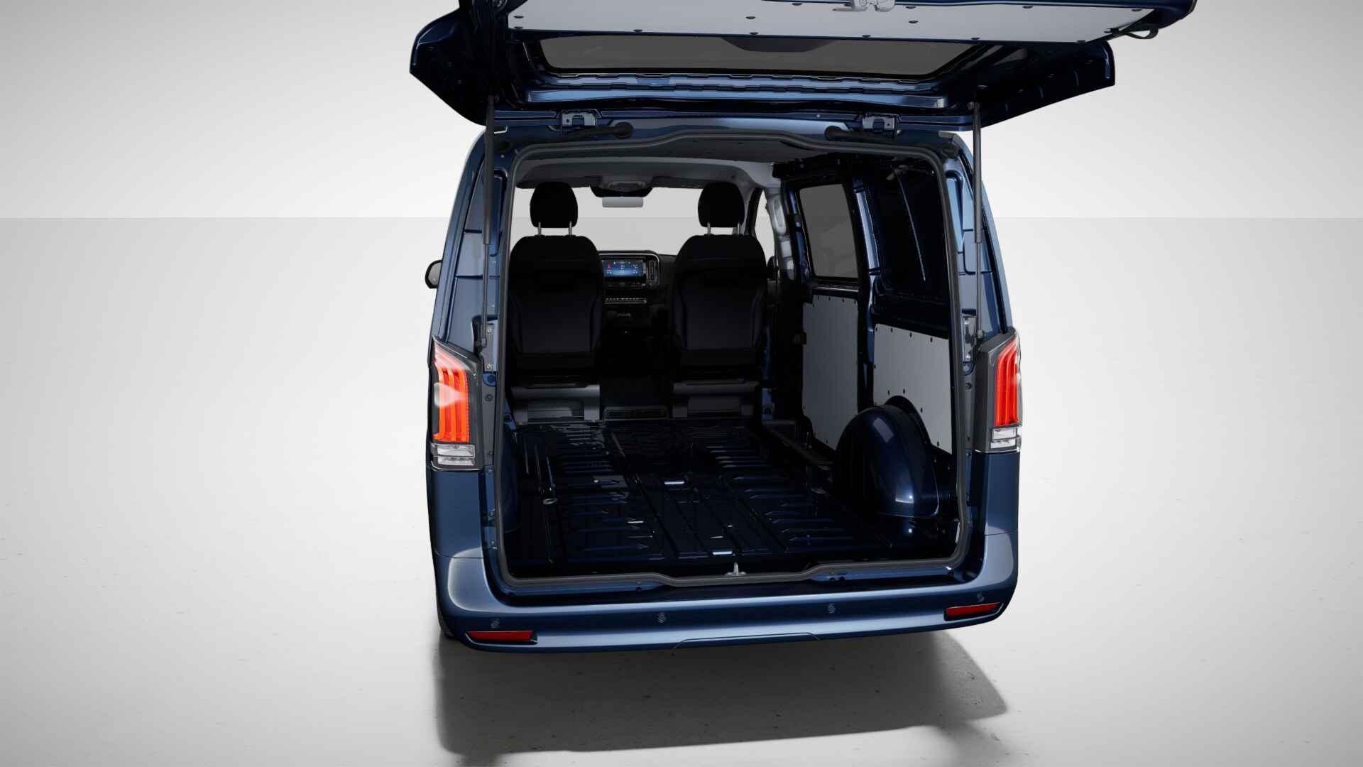 
Mercedes-Benz Vito Vito Gesloten Bestelwagen116 CDI L2 Select vol									