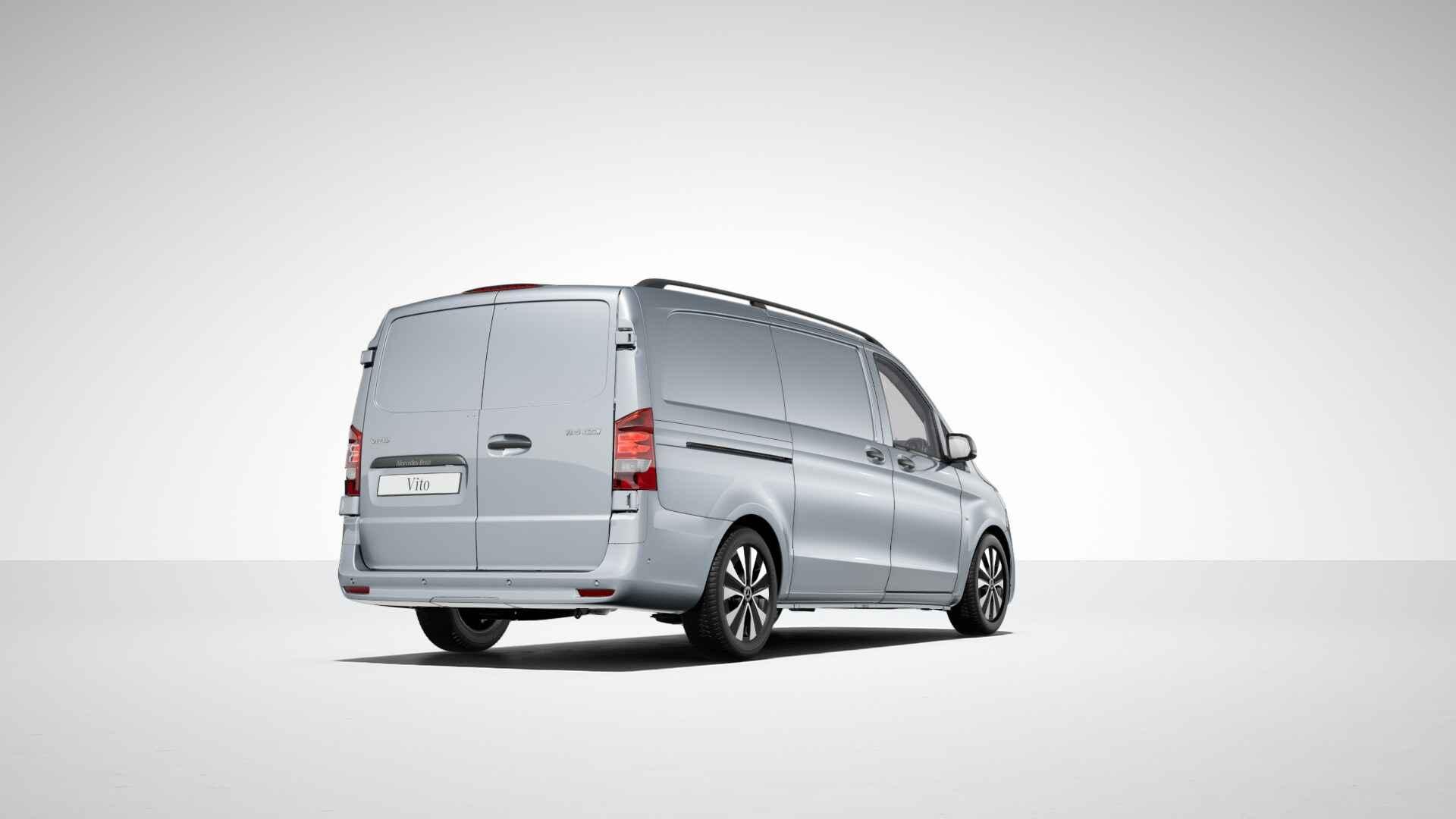 
Mercedes-Benz Vito Vito Gesloten Bestelwagen114 CDI L2 Select vol									