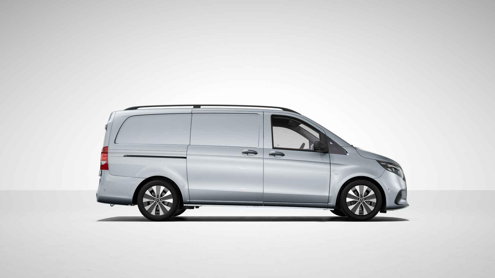 
Mercedes-Benz Vito Vito Gesloten Bestelwagen114 CDI L2 Select vol									