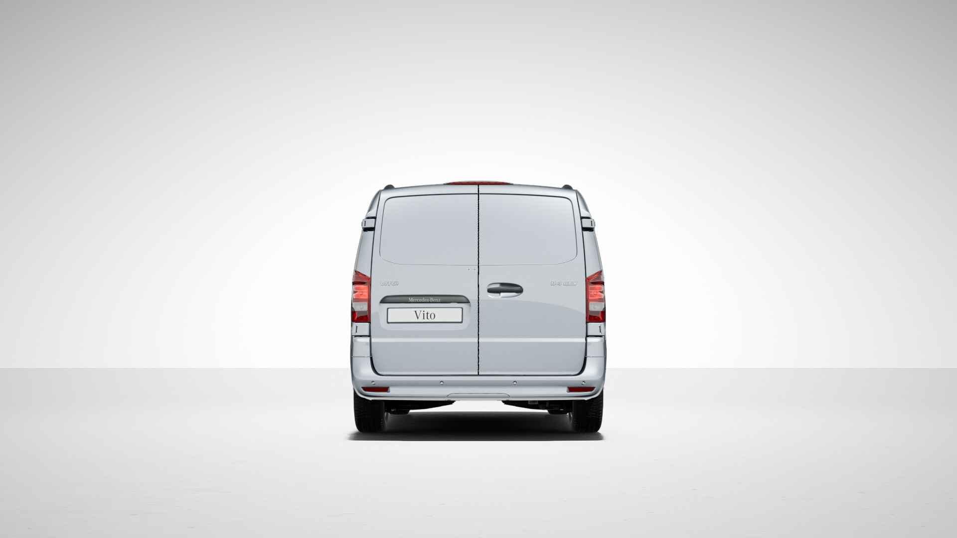 
Mercedes-Benz Vito Vito Gesloten Bestelwagen114 CDI L2 Select vol									