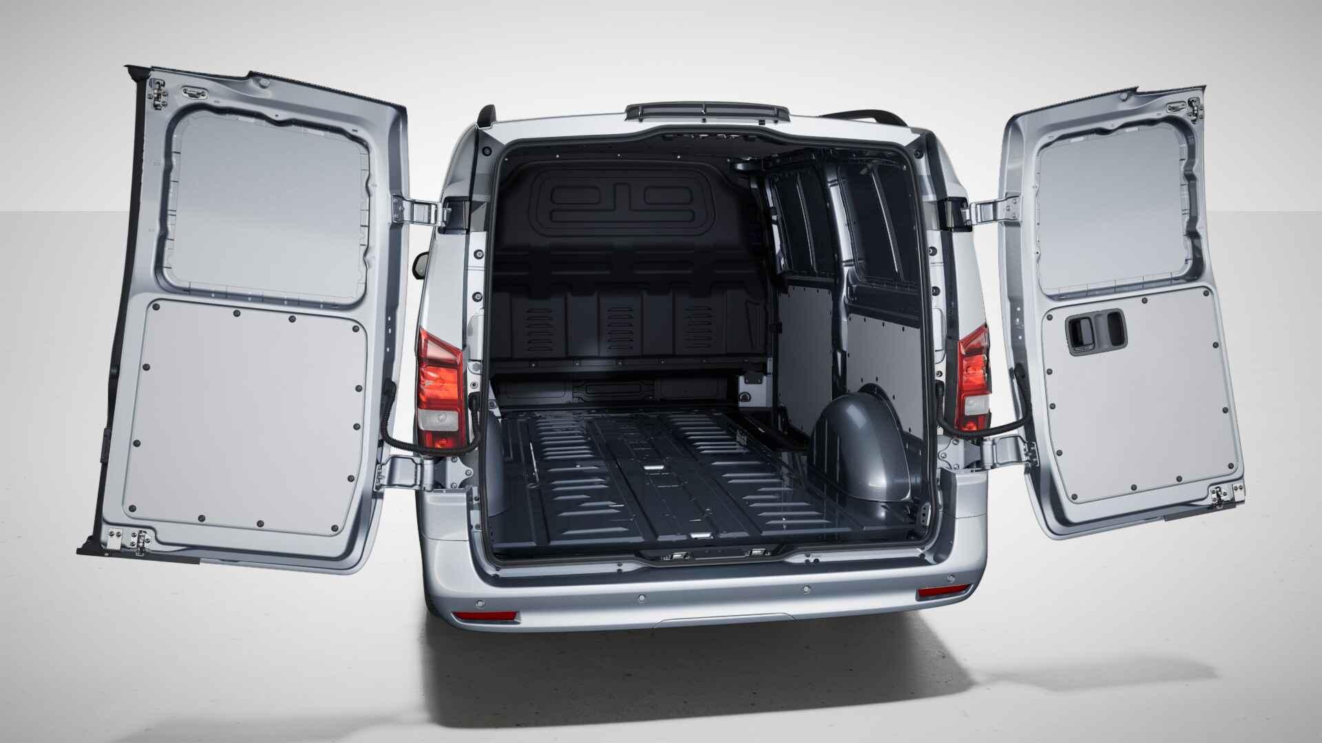 
Mercedes-Benz Vito Vito Gesloten Bestelwagen114 CDI L2 Select vol									