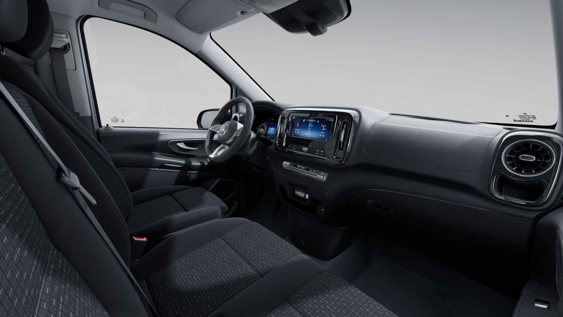 
Mercedes-Benz Vito Vito Gesloten Bestelwagen114 CDI L2 Pro vol									