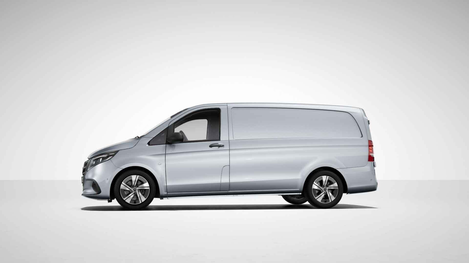 
Mercedes-Benz Vito Vito Gesloten Bestelwagen114 CDI L2 Pro vol									