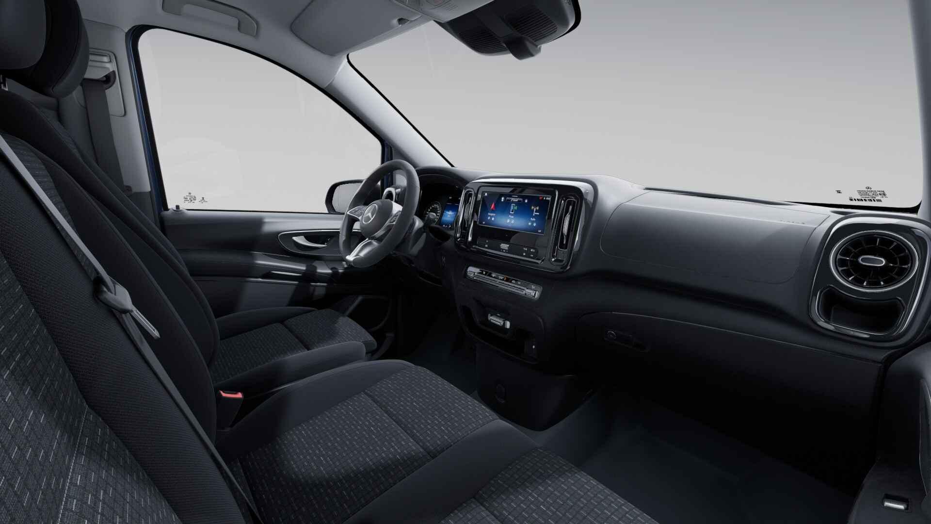 
Mercedes-Benz Vito Vito Gesloten Bestelwagen114 CDI L2 Pro vol									