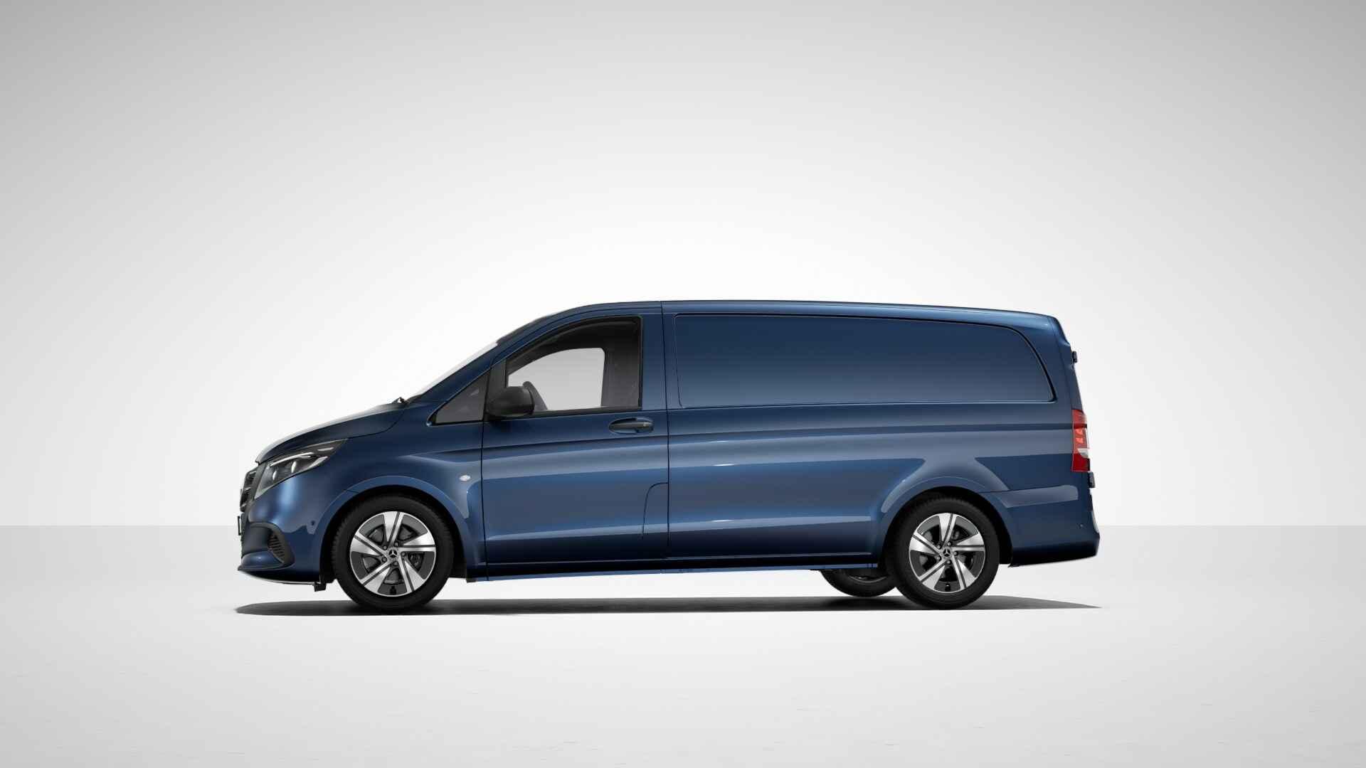 
Mercedes-Benz Vito Vito Gesloten Bestelwagen114 CDI L2 Pro vol									