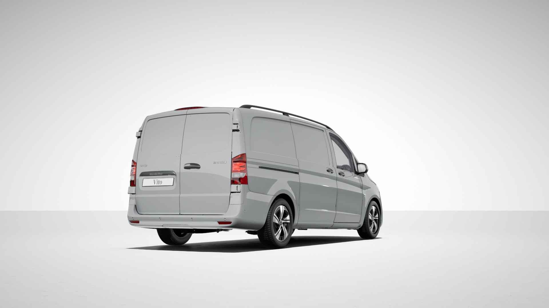 
Mercedes-Benz Vito Vito Gesloten Bestelwagen114 CDI L2 Pro vol									