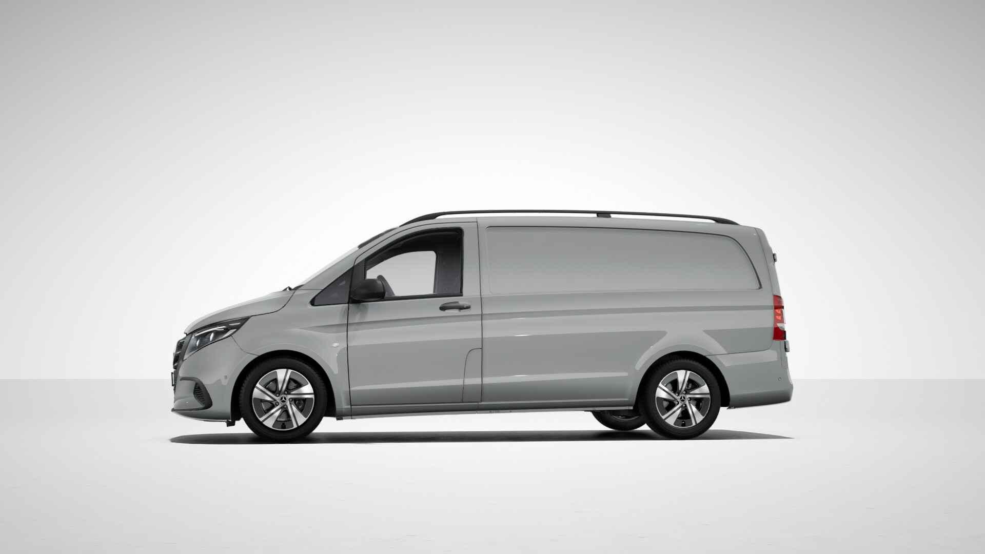 
Mercedes-Benz Vito Vito Gesloten Bestelwagen114 CDI L2 Pro vol									