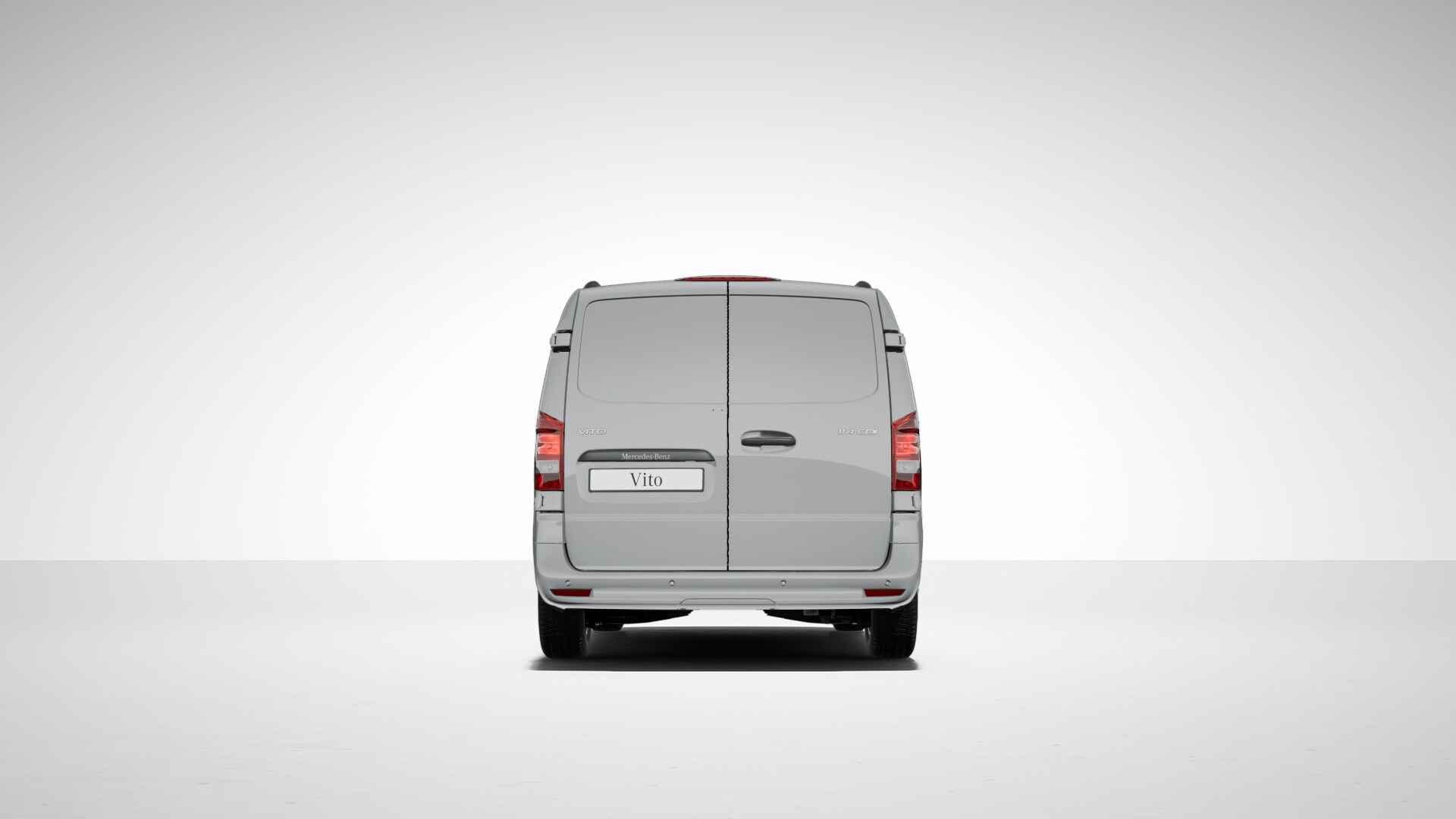 
Mercedes-Benz Vito Vito Gesloten Bestelwagen114 CDI L2 Pro vol									