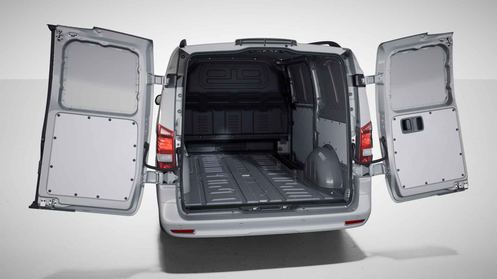 
Mercedes-Benz Vito Vito Gesloten Bestelwagen114 CDI L2 Pro vol									