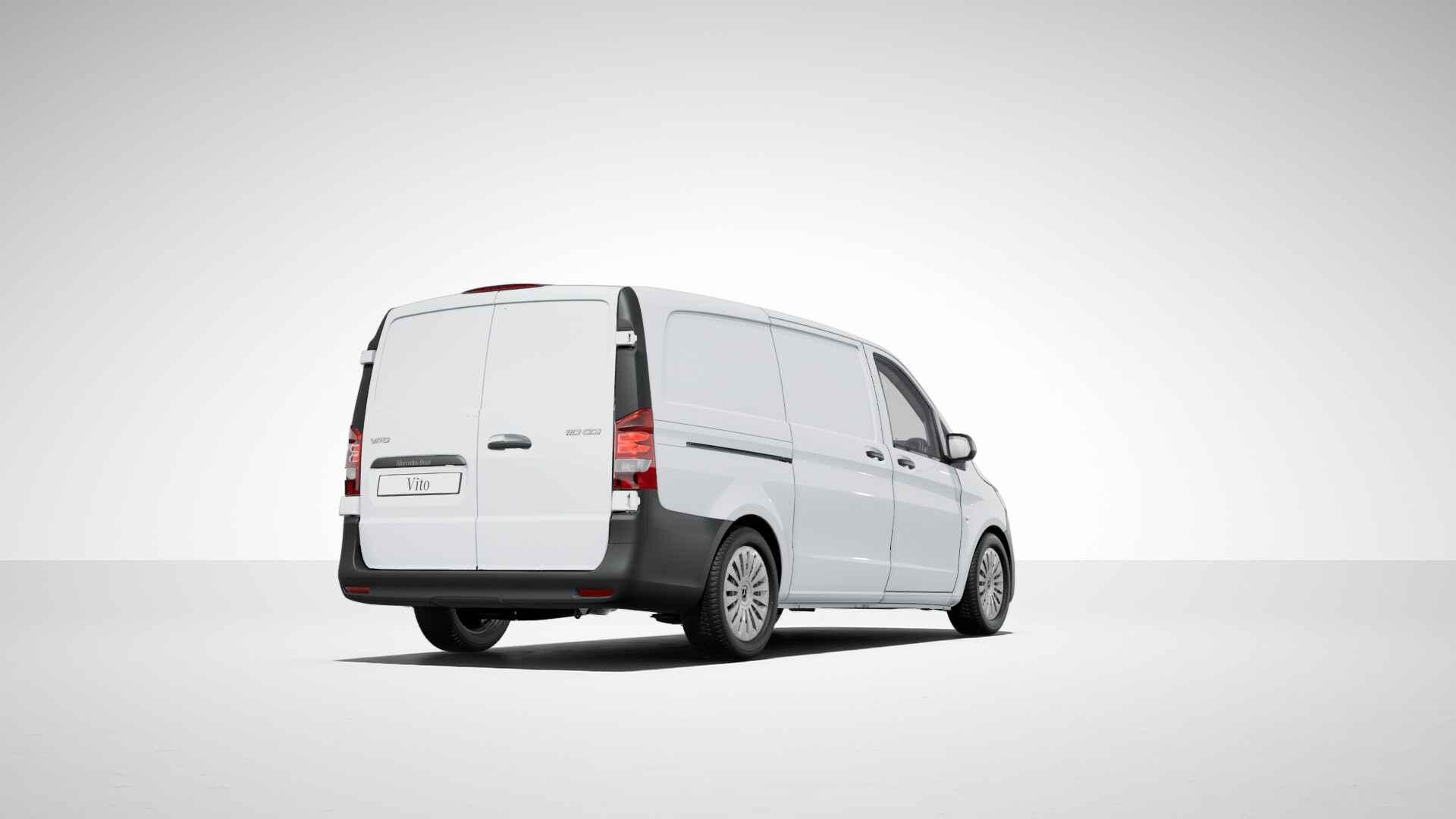 
Mercedes-Benz Vito Vito Gesloten Bestelwagen110 CDI L2 Pro vol									