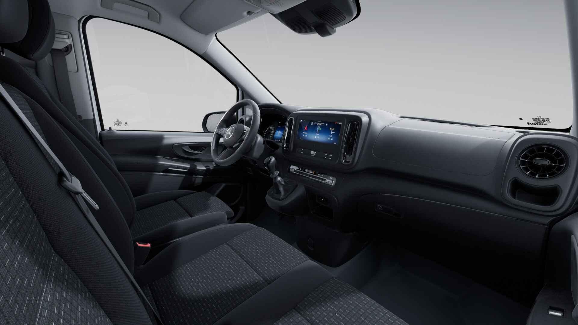 
Mercedes-Benz Vito Vito Gesloten Bestelwagen110 CDI L2 Pro vol									