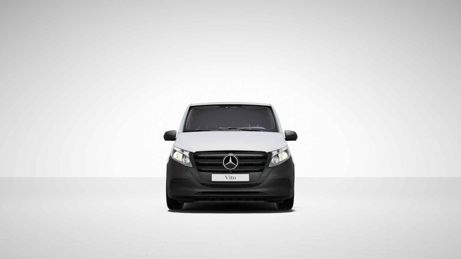
Mercedes-Benz Vito Vito Gesloten Bestelwagen110 CDI L2 Pro vol									