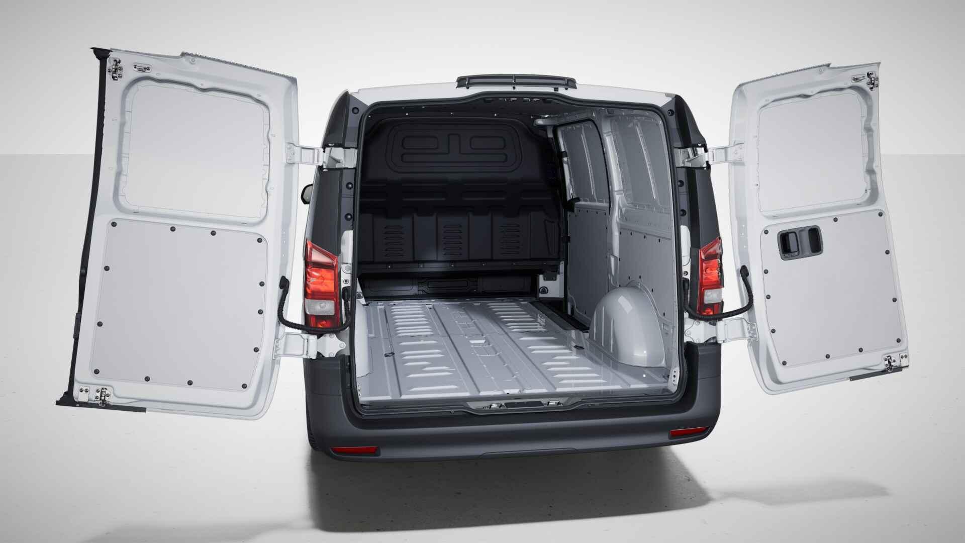 
Mercedes-Benz Vito Vito Gesloten Bestelwagen110 CDI L2 Pro vol									