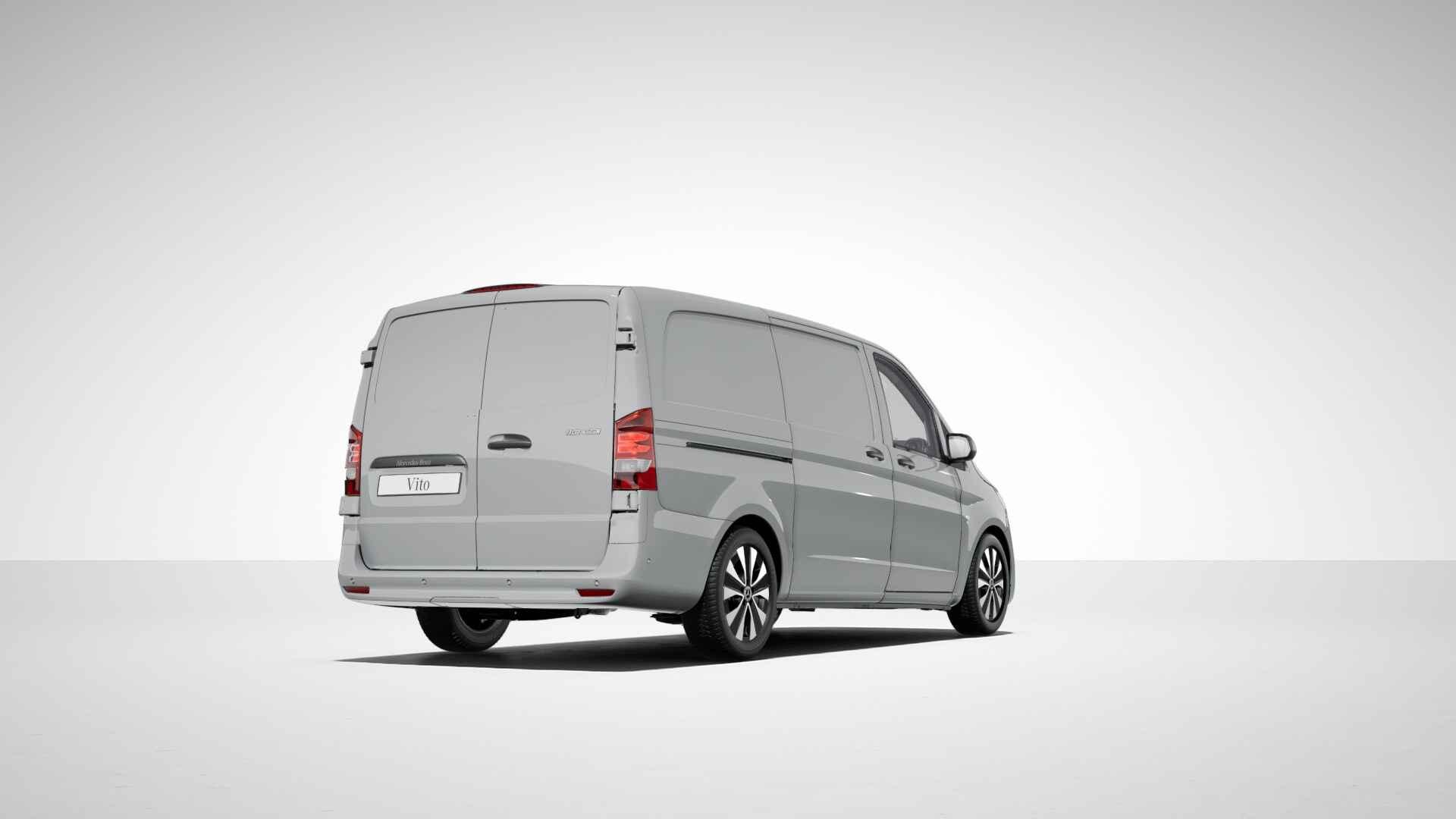 
Mercedes-Benz Vito Vito Gesloten Bestelwagen110 CDI L2 Pro vol									