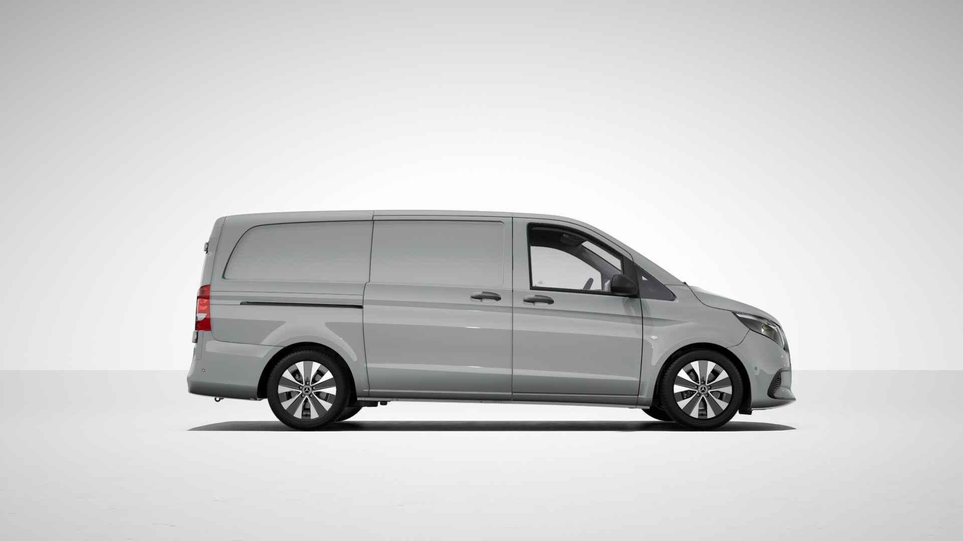 
Mercedes-Benz Vito Vito Gesloten Bestelwagen110 CDI L2 Pro vol									