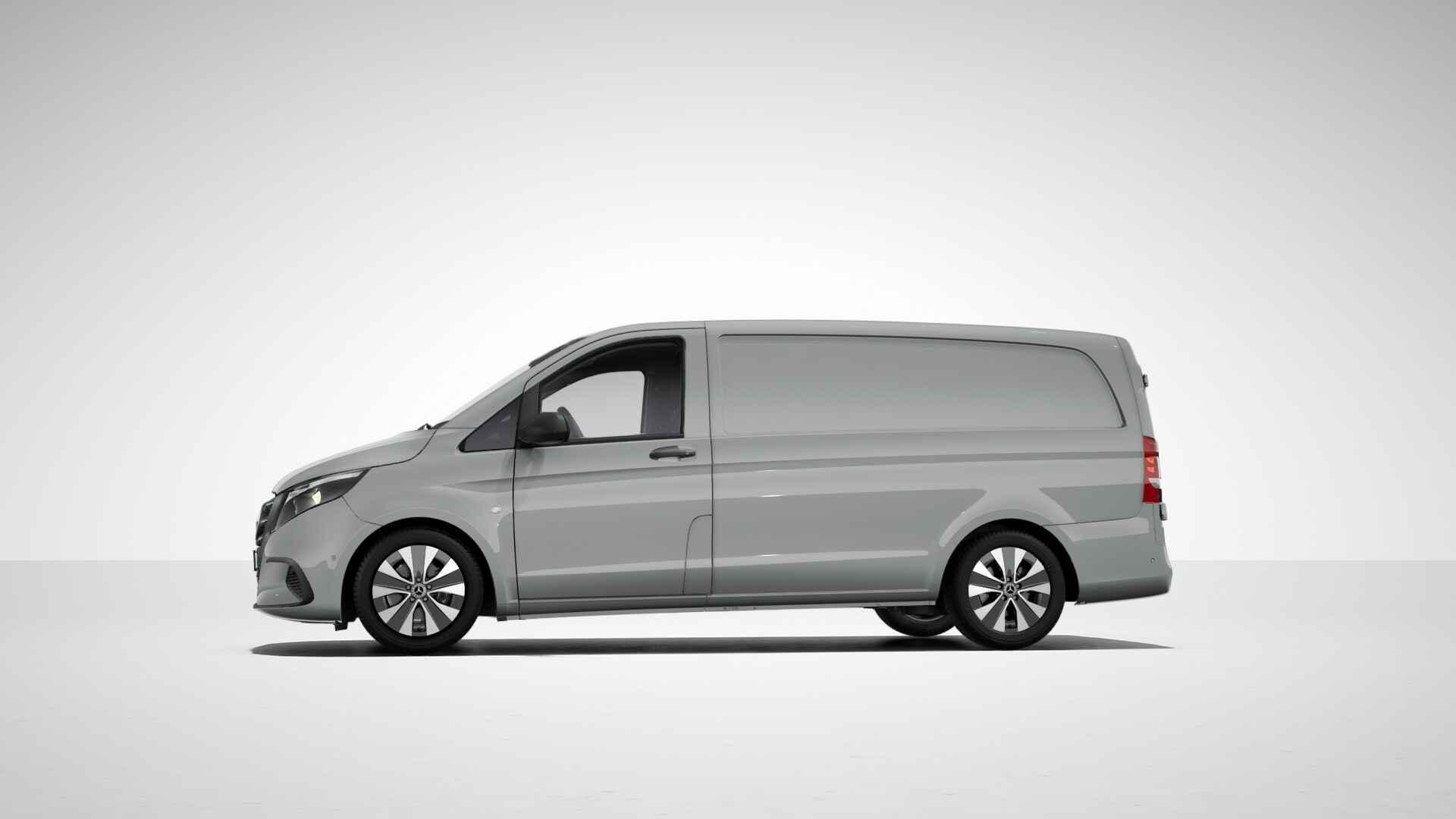 
Mercedes-Benz Vito Vito Gesloten Bestelwagen110 CDI L2 Pro vol									