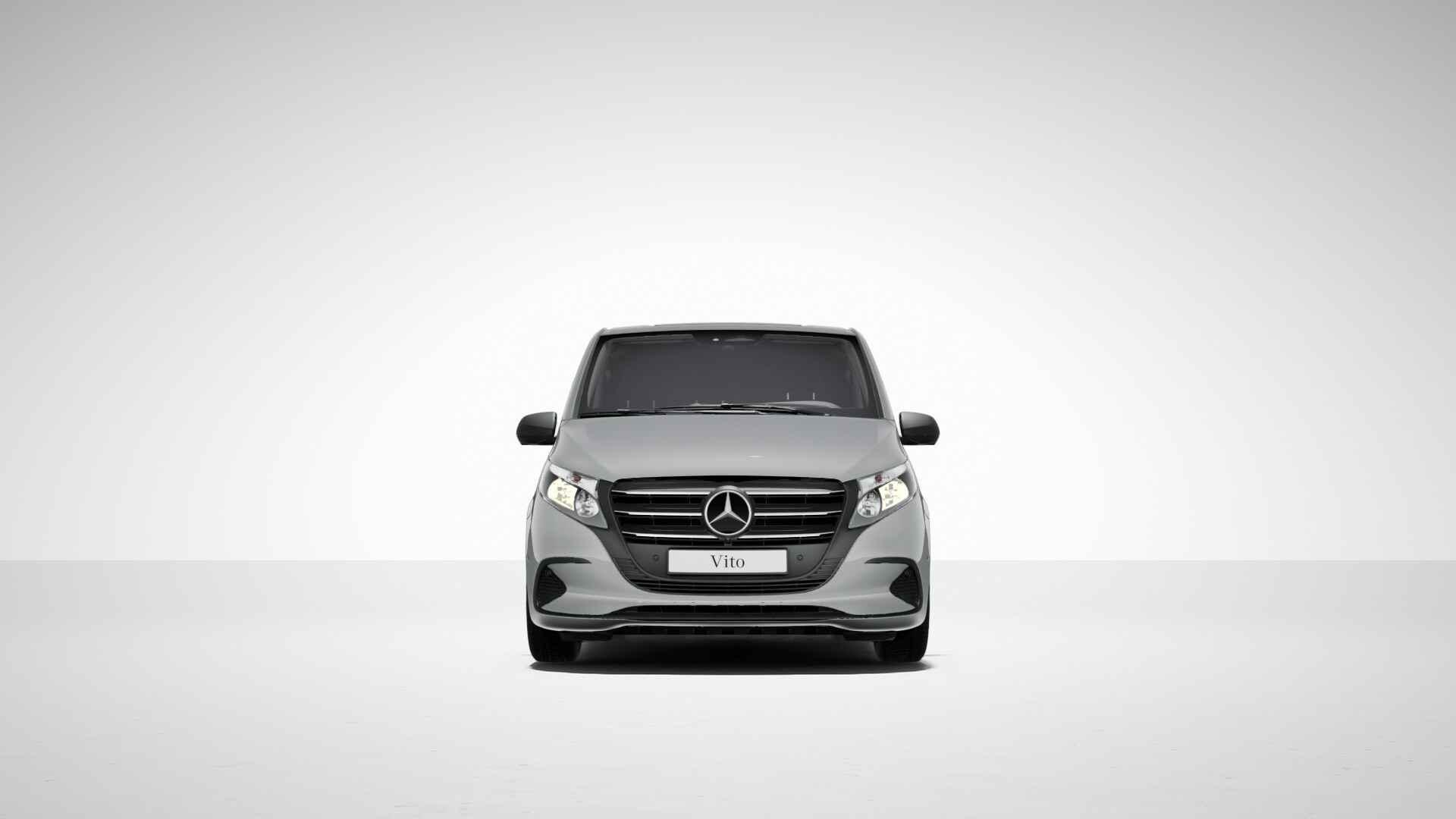
Mercedes-Benz Vito Vito Gesloten Bestelwagen110 CDI L2 Pro vol									