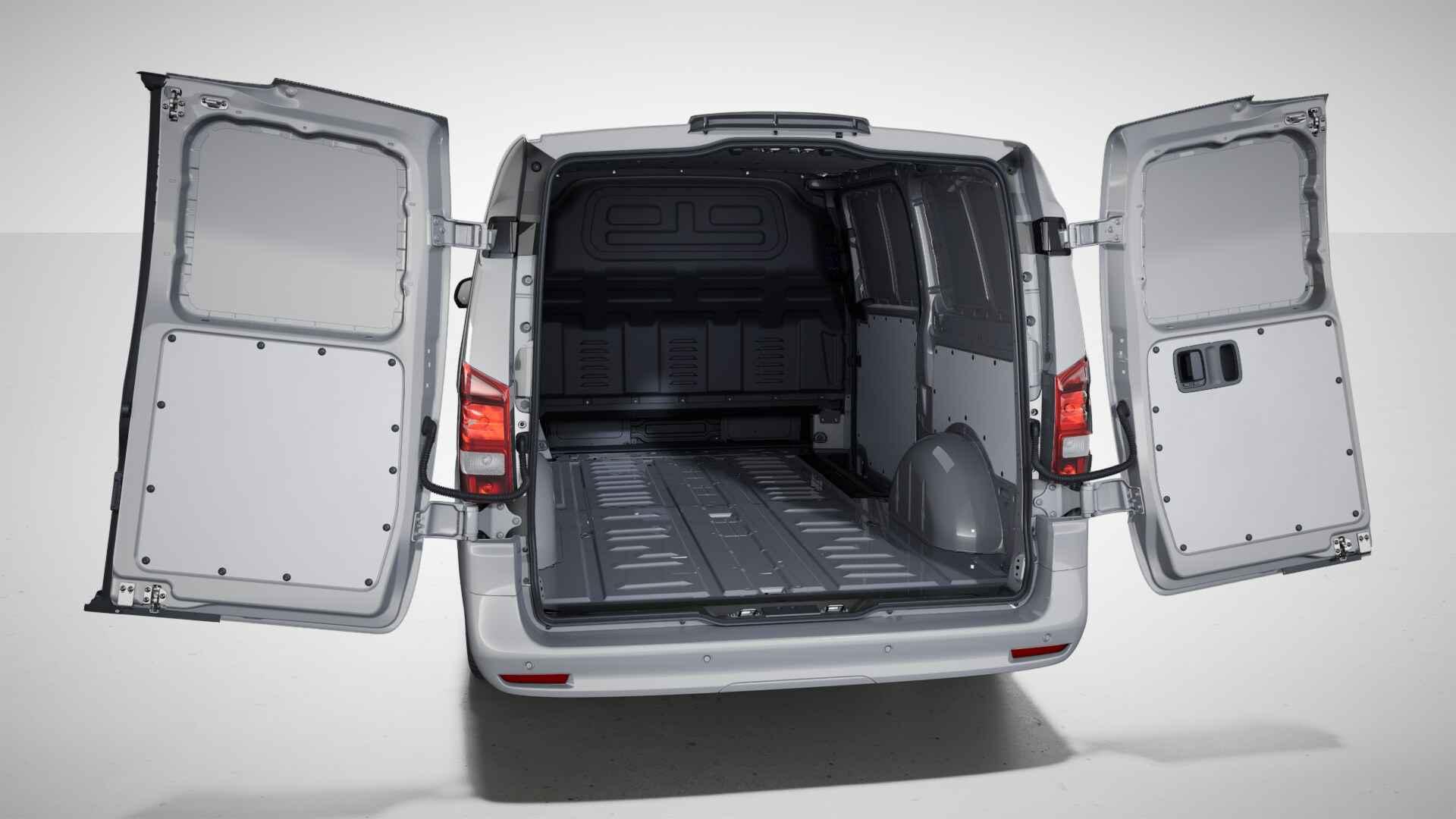 
Mercedes-Benz Vito Vito Gesloten Bestelwagen110 CDI L2 Pro vol									