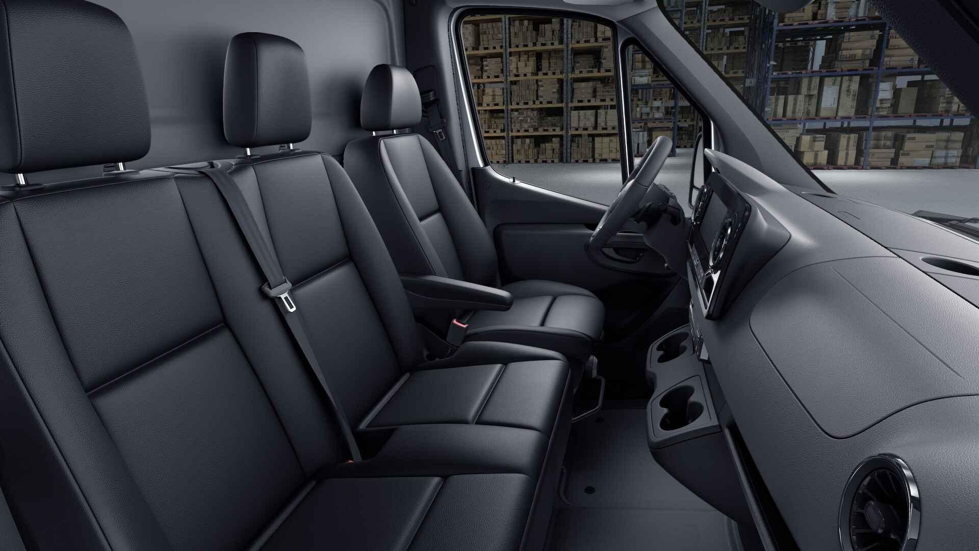 
Mercedes-Benz Sprinter Sprinter Gesloten Bestelwagen519 CDI L3 RWD 5,0t Mercedes-Benz Sprinter GB 519 CDI L3 RWD 5,0t vol									