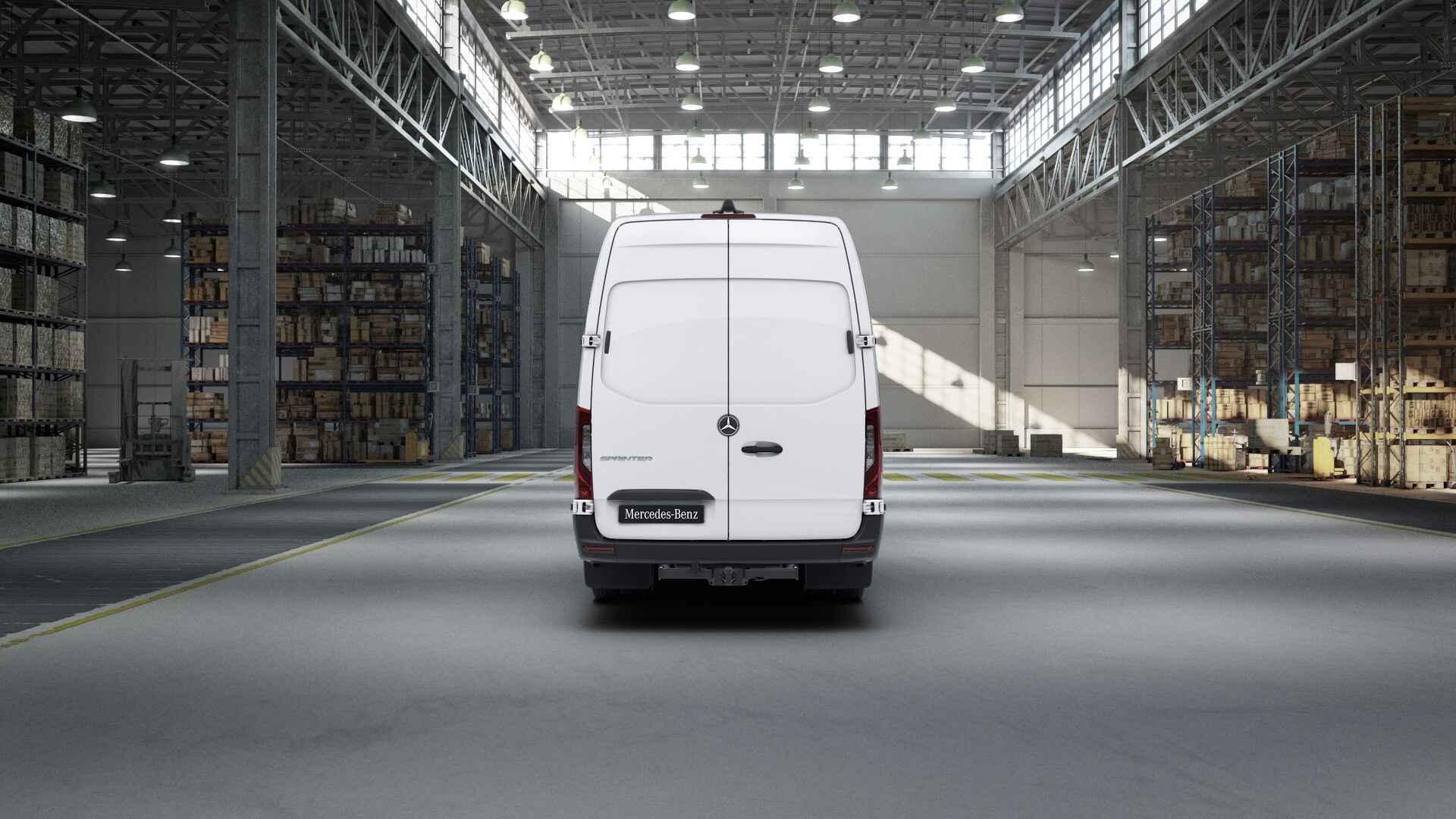 
Mercedes-Benz Sprinter Sprinter Gesloten Bestelwagen519 CDI L3 RWD 5,0t Mercedes-Benz Sprinter GB 519 CDI L3 RWD 5,0t vol									