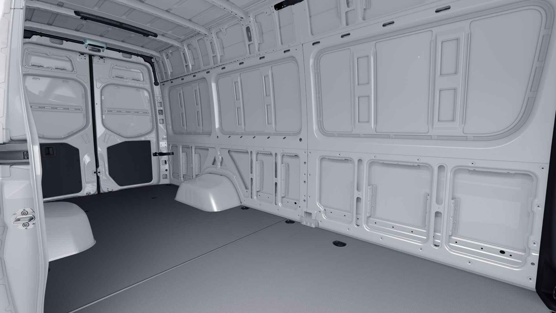 
Mercedes-Benz Sprinter Sprinter Gesloten Bestelwagen519 CDI L3 RWD 5,0t Mercedes-Benz Sprinter GB 519 CDI L3 RWD 5,0t vol									