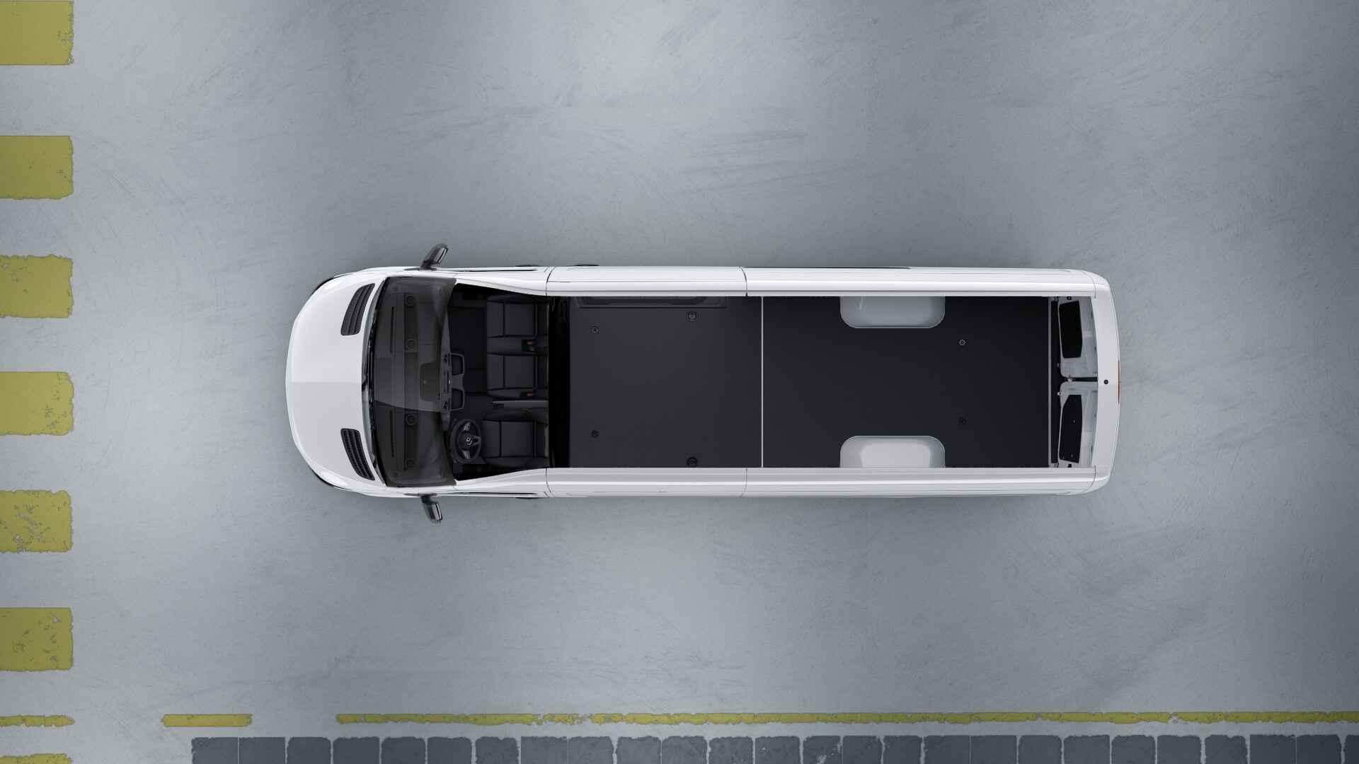 
Mercedes-Benz Sprinter Sprinter Gesloten Bestelwagen519 CDI L3 RWD 5,0t Mercedes-Benz Sprinter GB 519 CDI L3 RWD 5,0t vol									