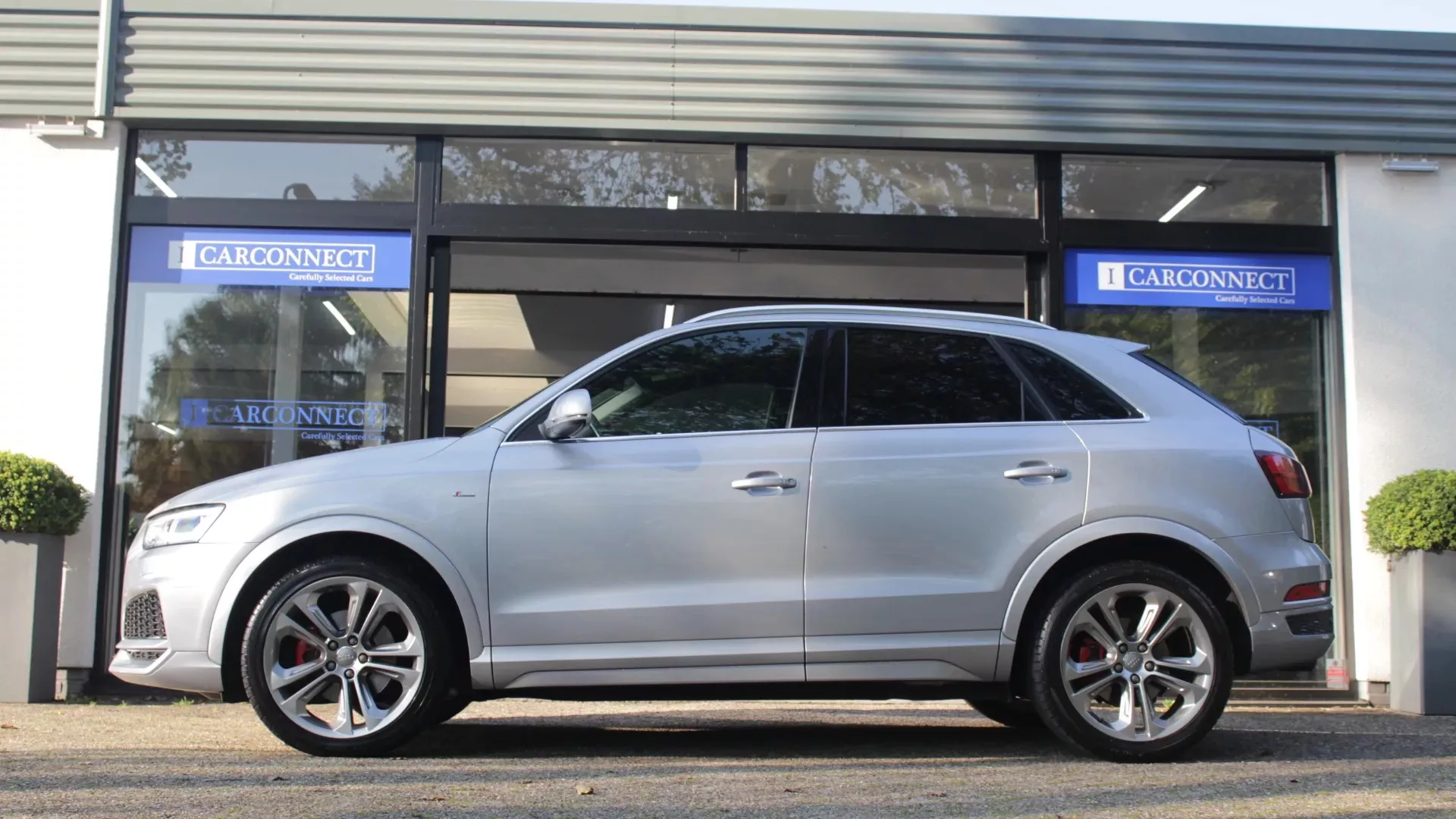 
Audi Q3 1.4 TFSI CoD vol									