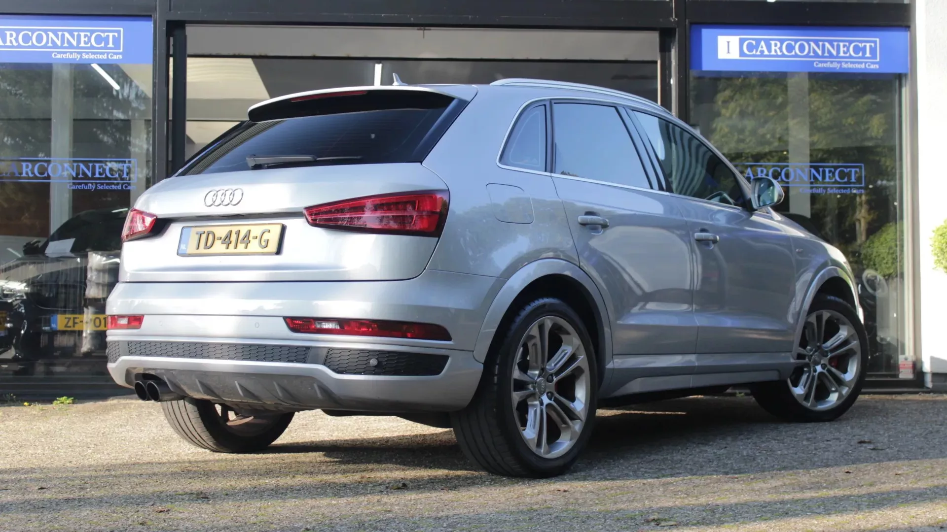 
Audi Q3 1.4 TFSI CoD vol									