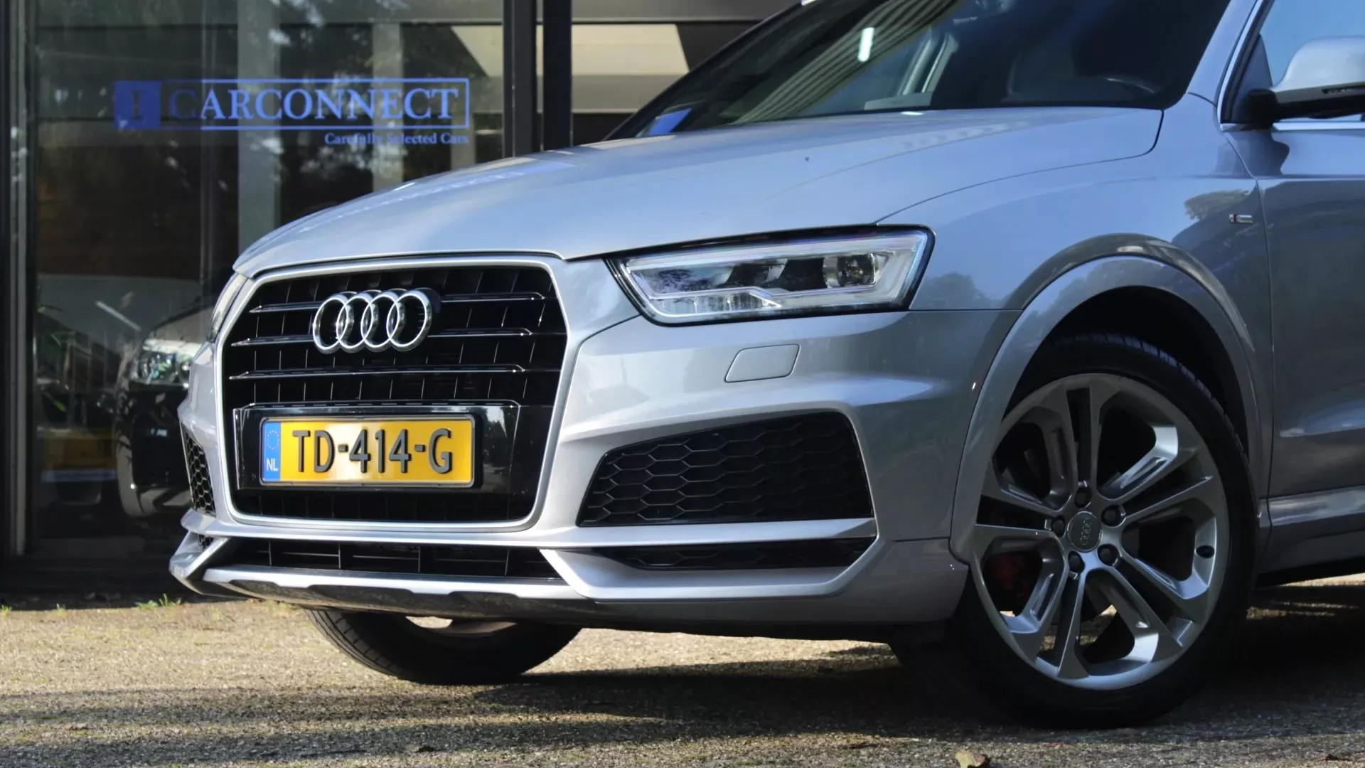 
Audi Q3 1.4 TFSI CoD vol									