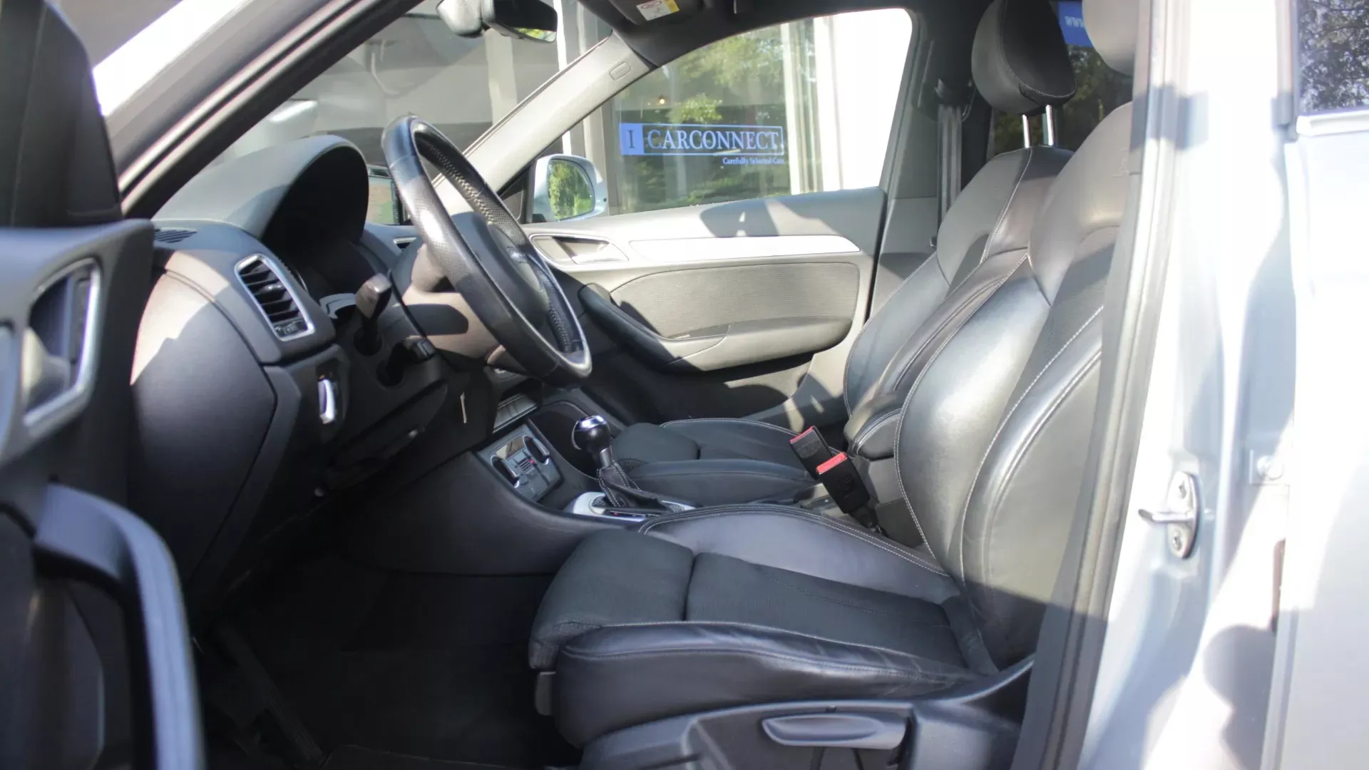 
Audi Q3 1.4 TFSI CoD vol									