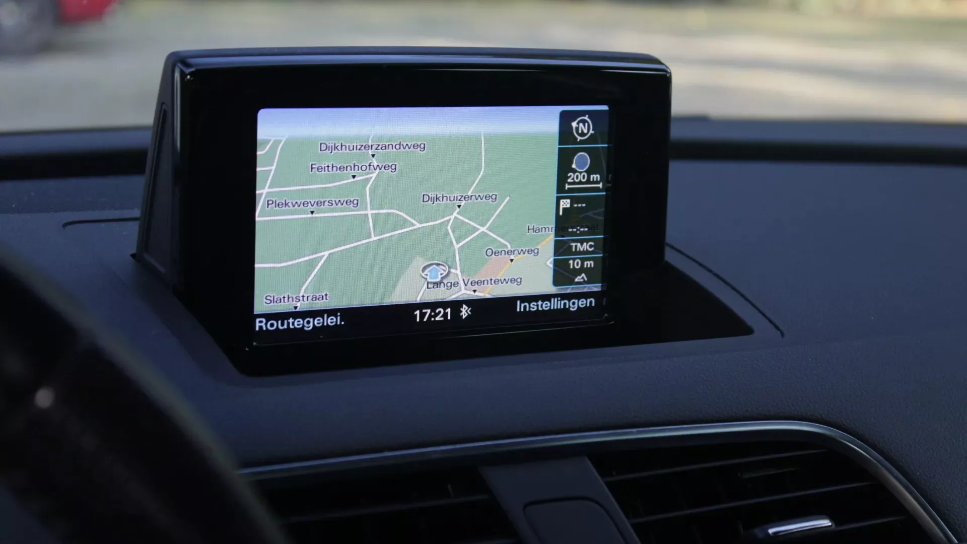 
Audi Q3 1.4 TFSI CoD vol									