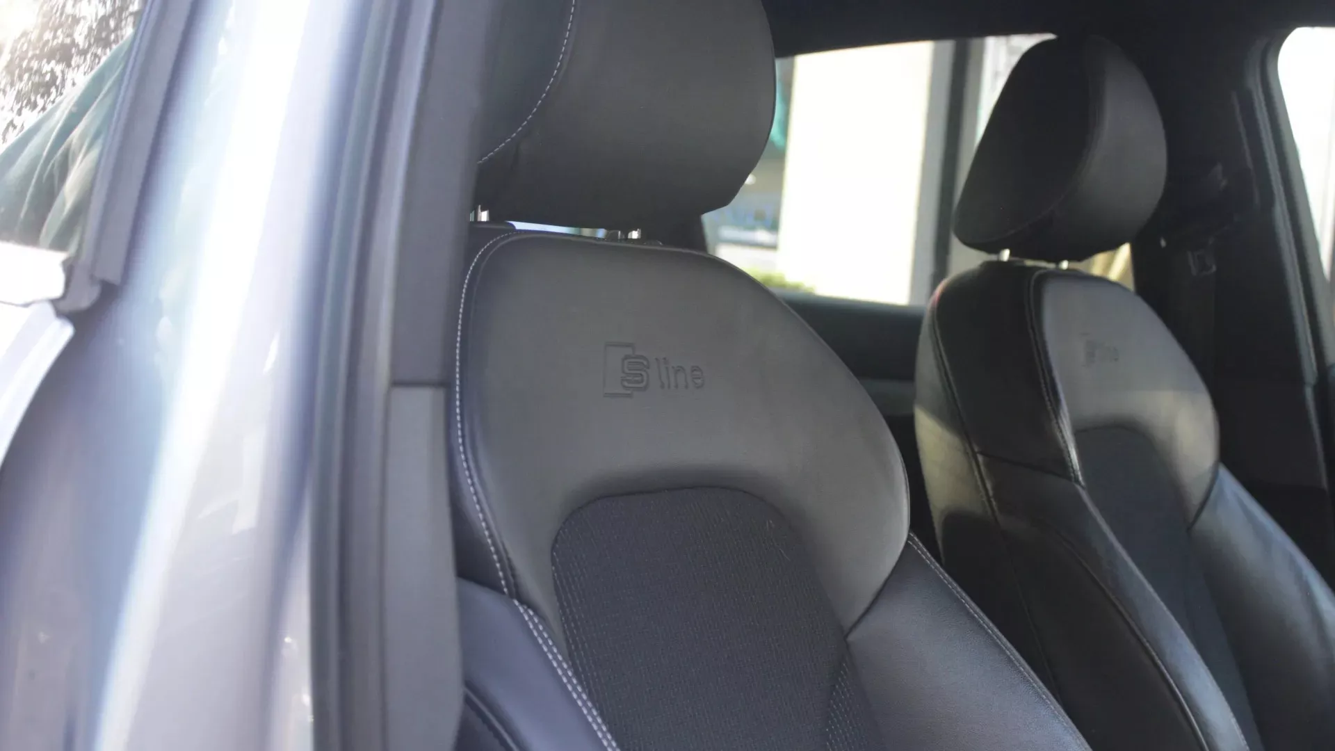 
Audi Q3 1.4 TFSI CoD vol									