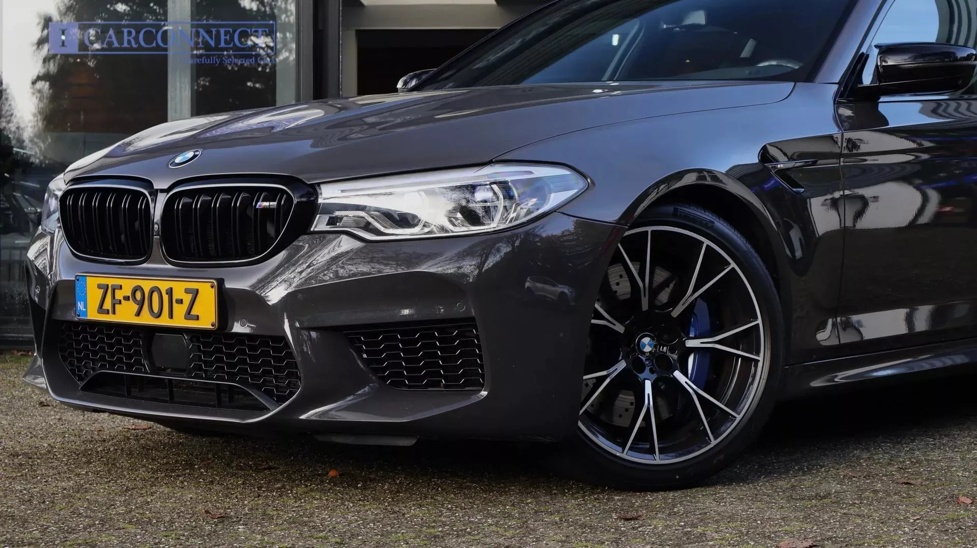 
BMW 5-serie M5 Competition vol									