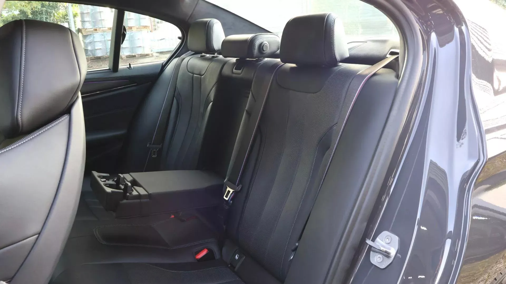 
BMW 5-serie M5 Competition vol									