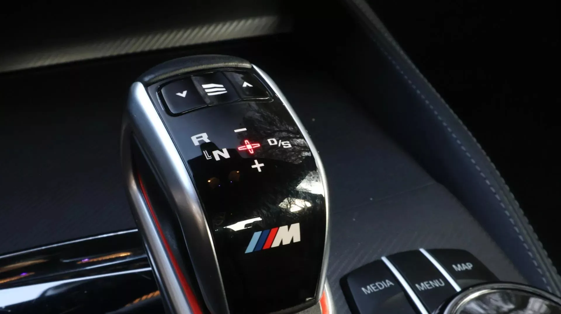 
BMW 5-serie M5 Competition vol									