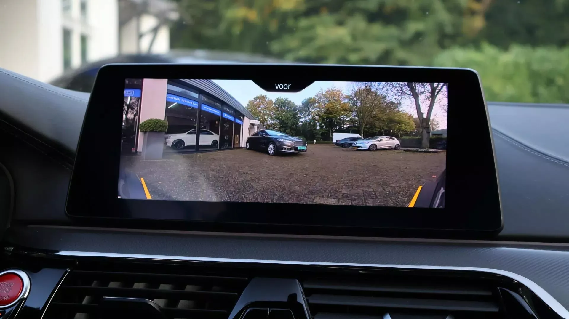 
BMW 5-serie M5 Competition vol									