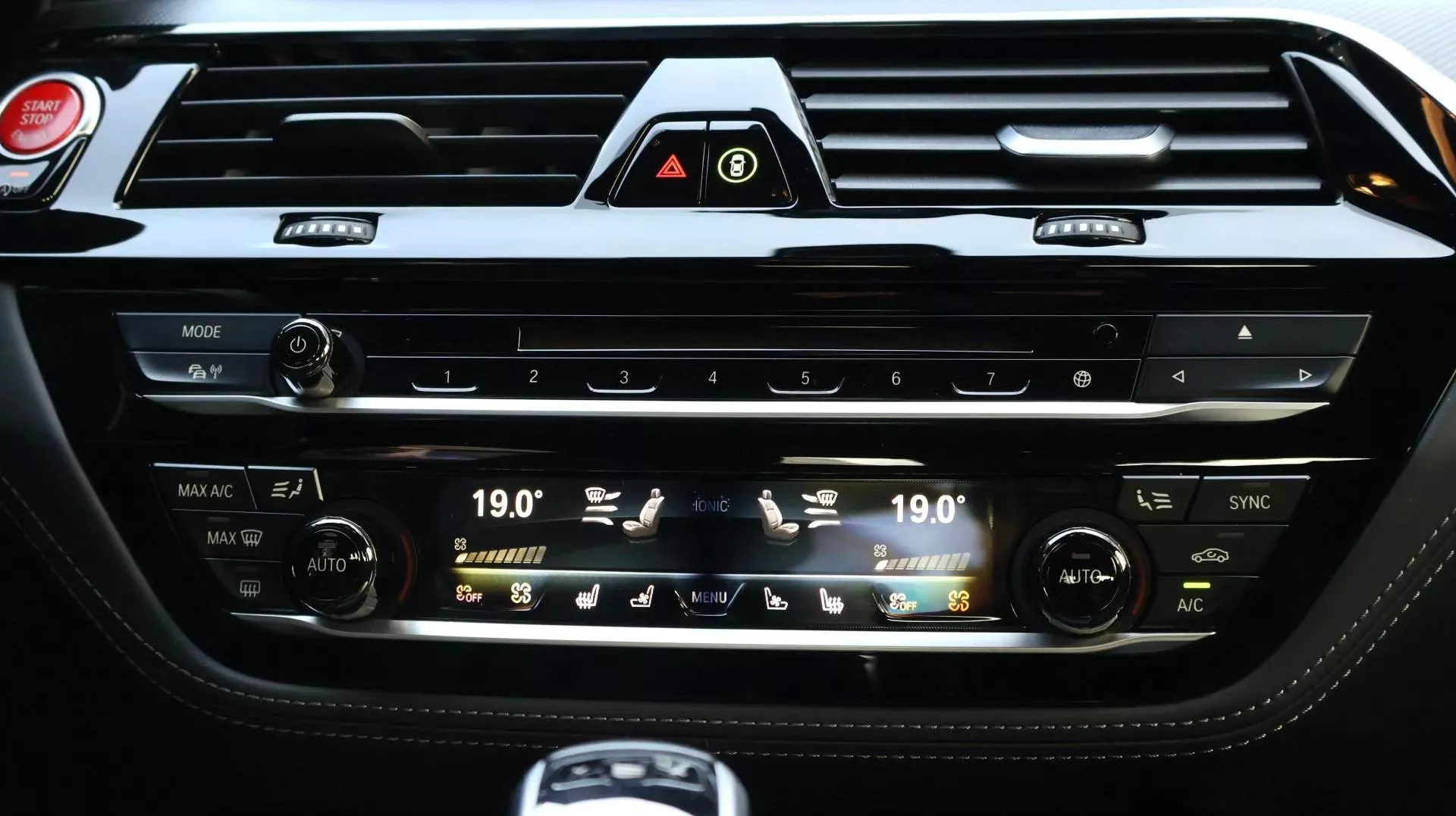 
BMW 5-serie M5 Competition vol									